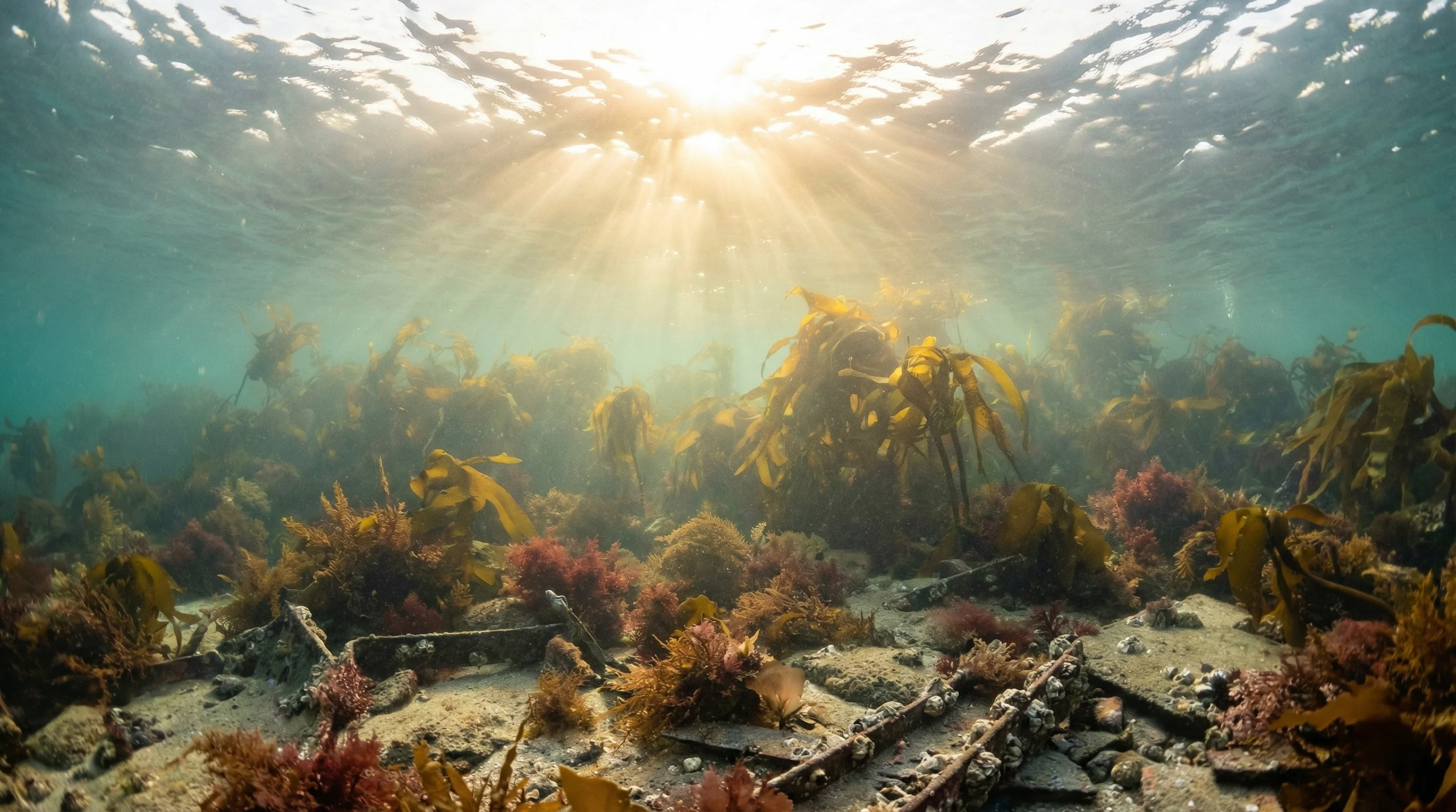 Devonport Breakwater