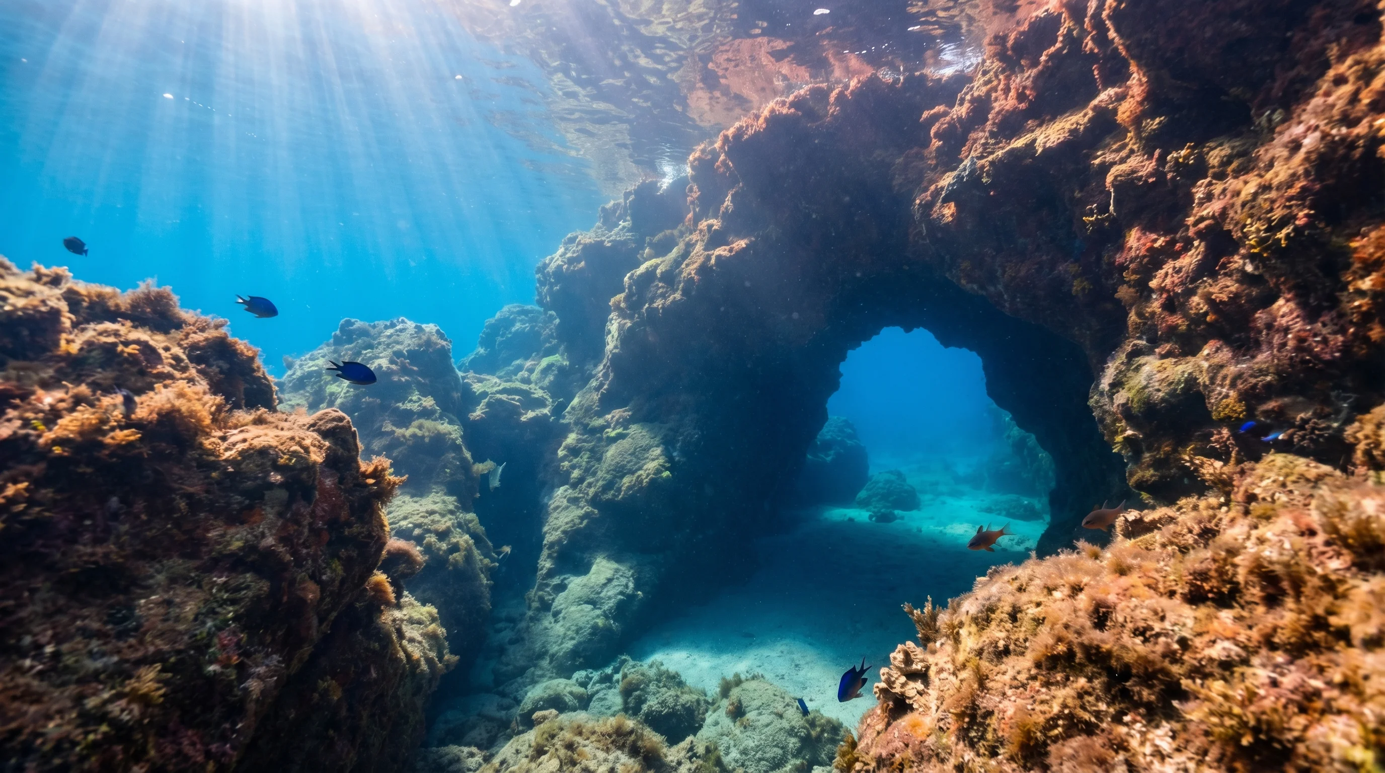 Agrilas Reef