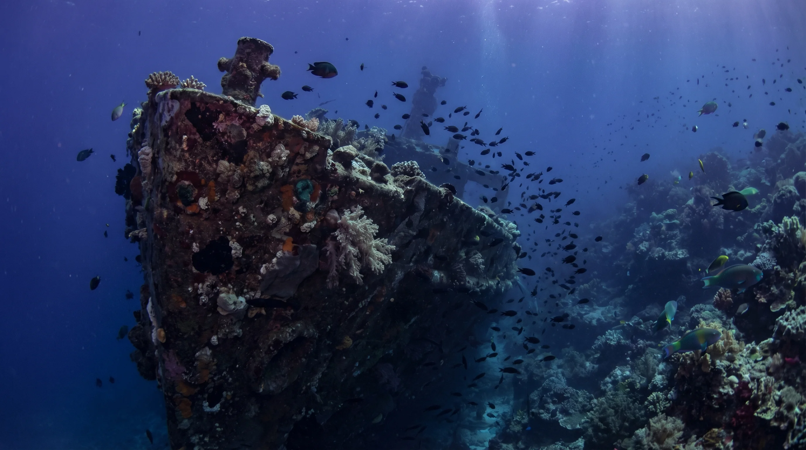 Molas Shipwreck