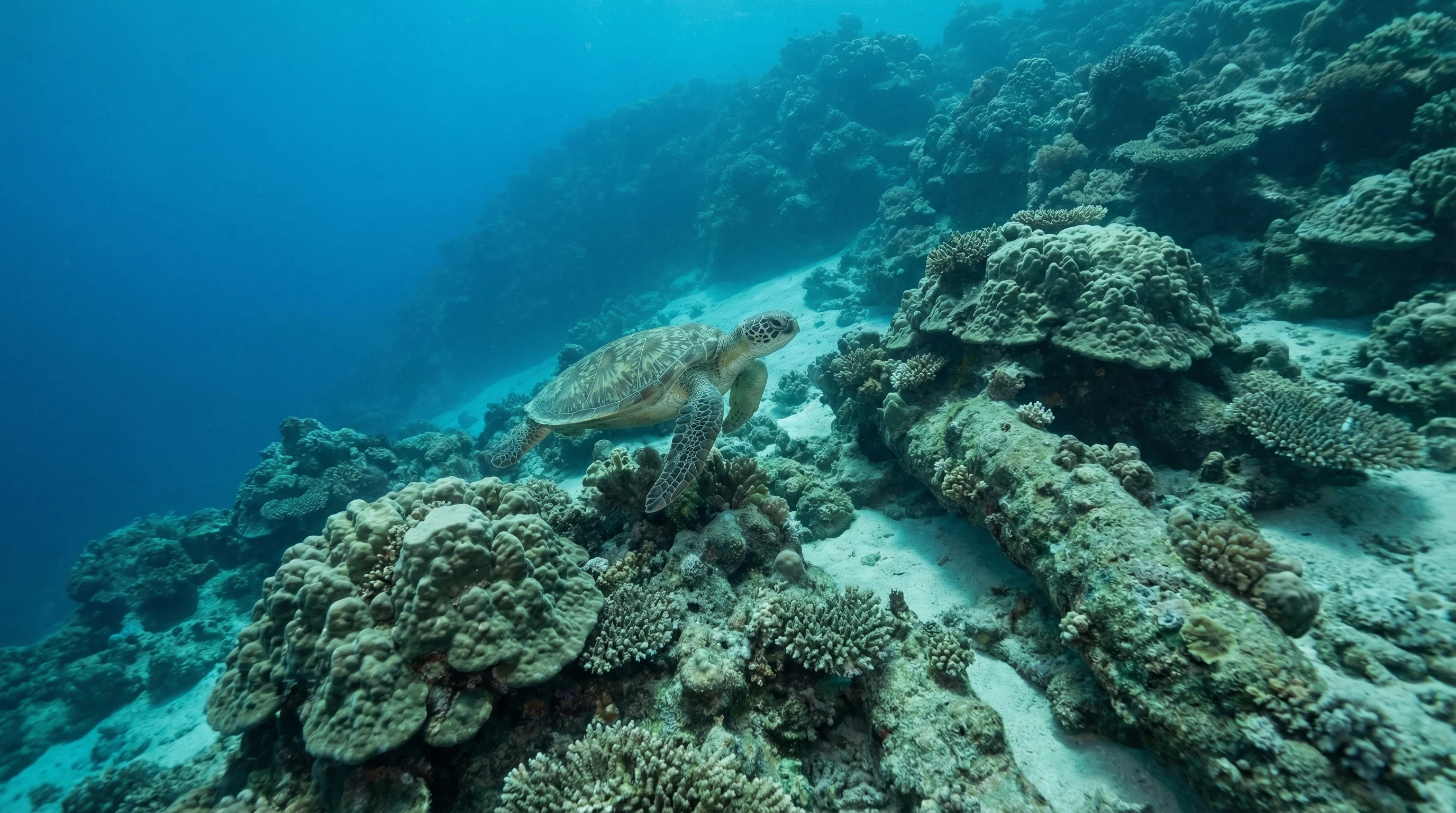 Fingers, Norman Reef