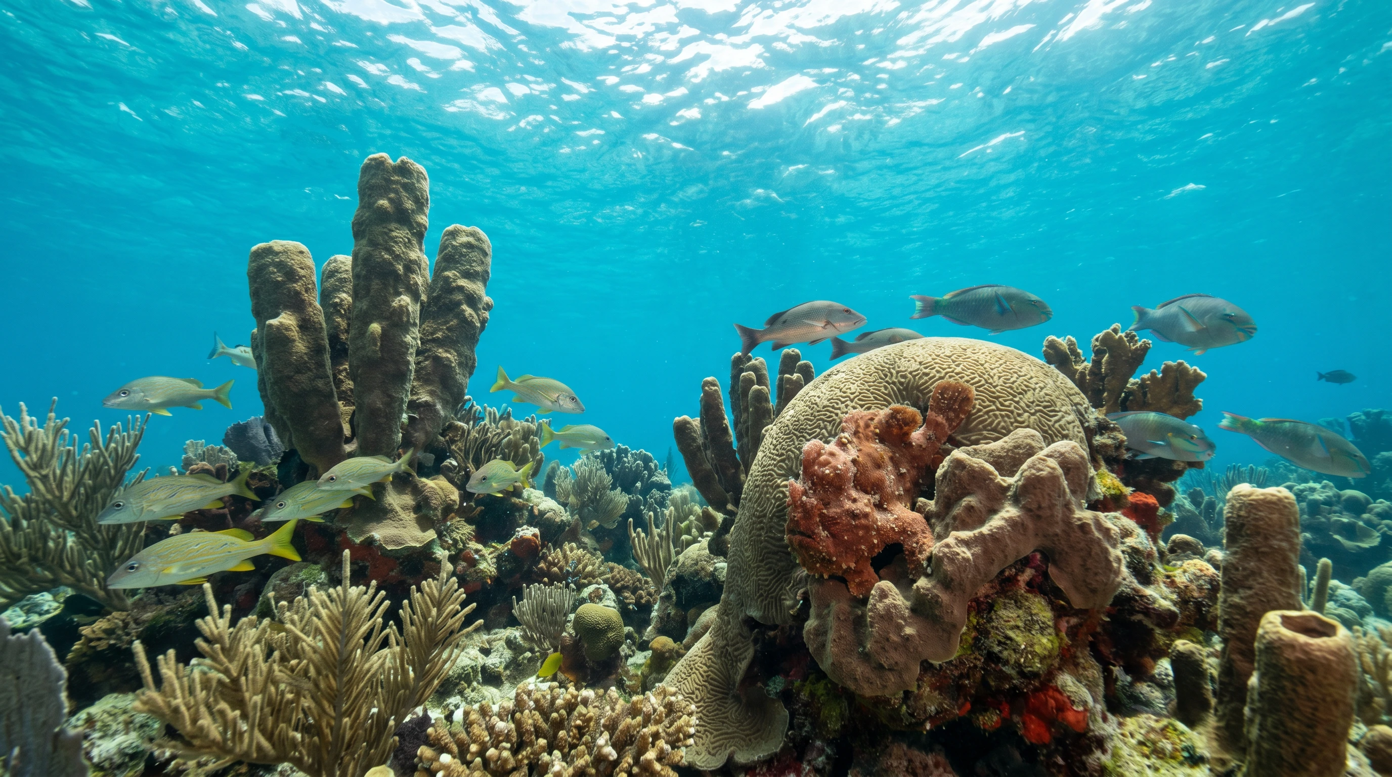 Fish Pot Reef
