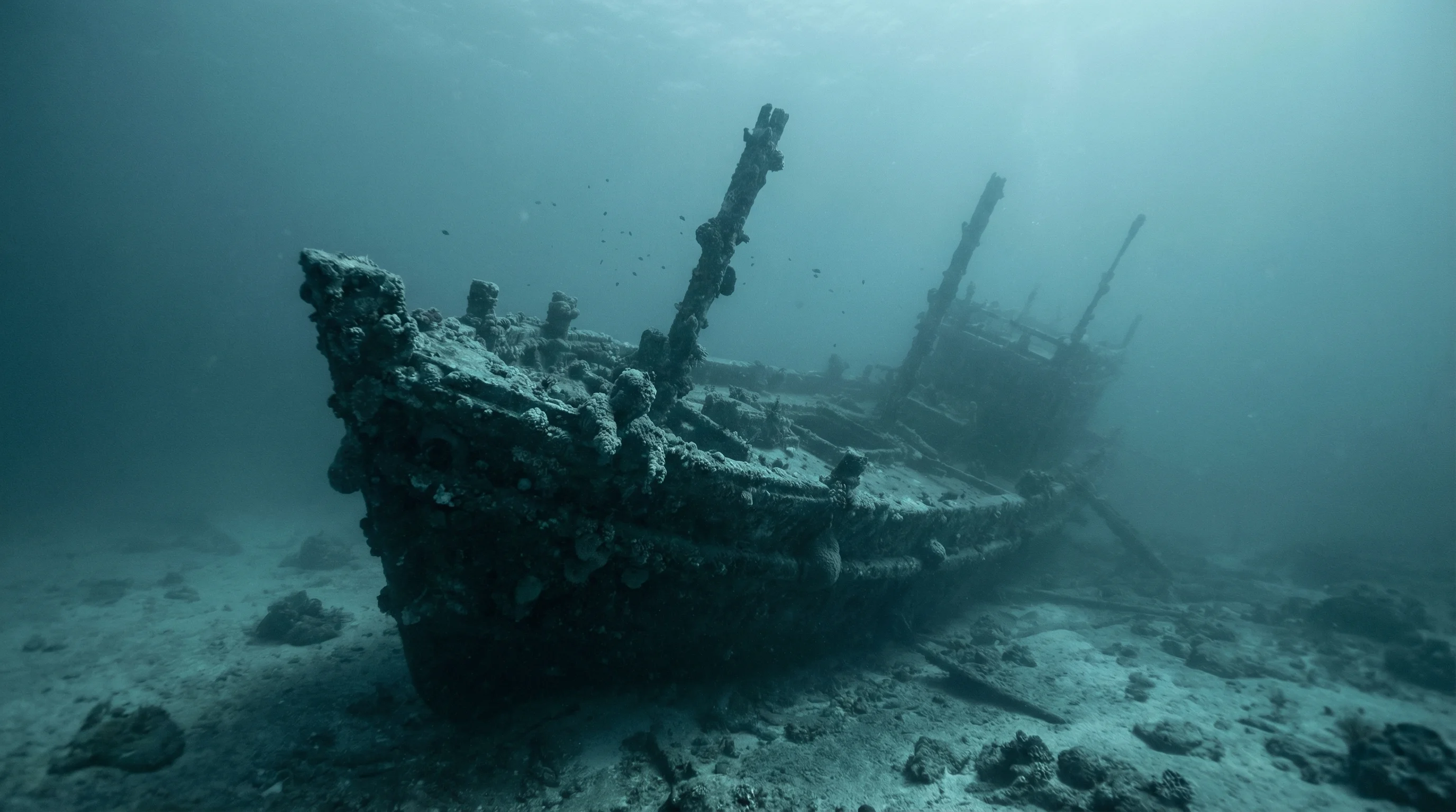 Fish & Ships