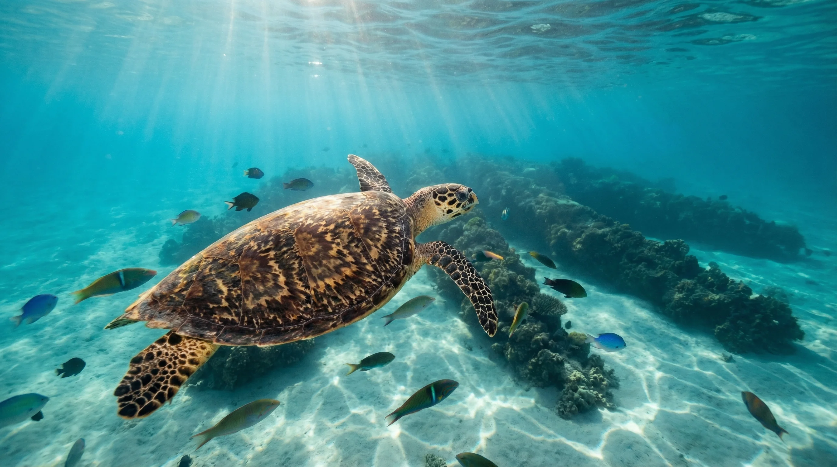 Five Fingers Reef