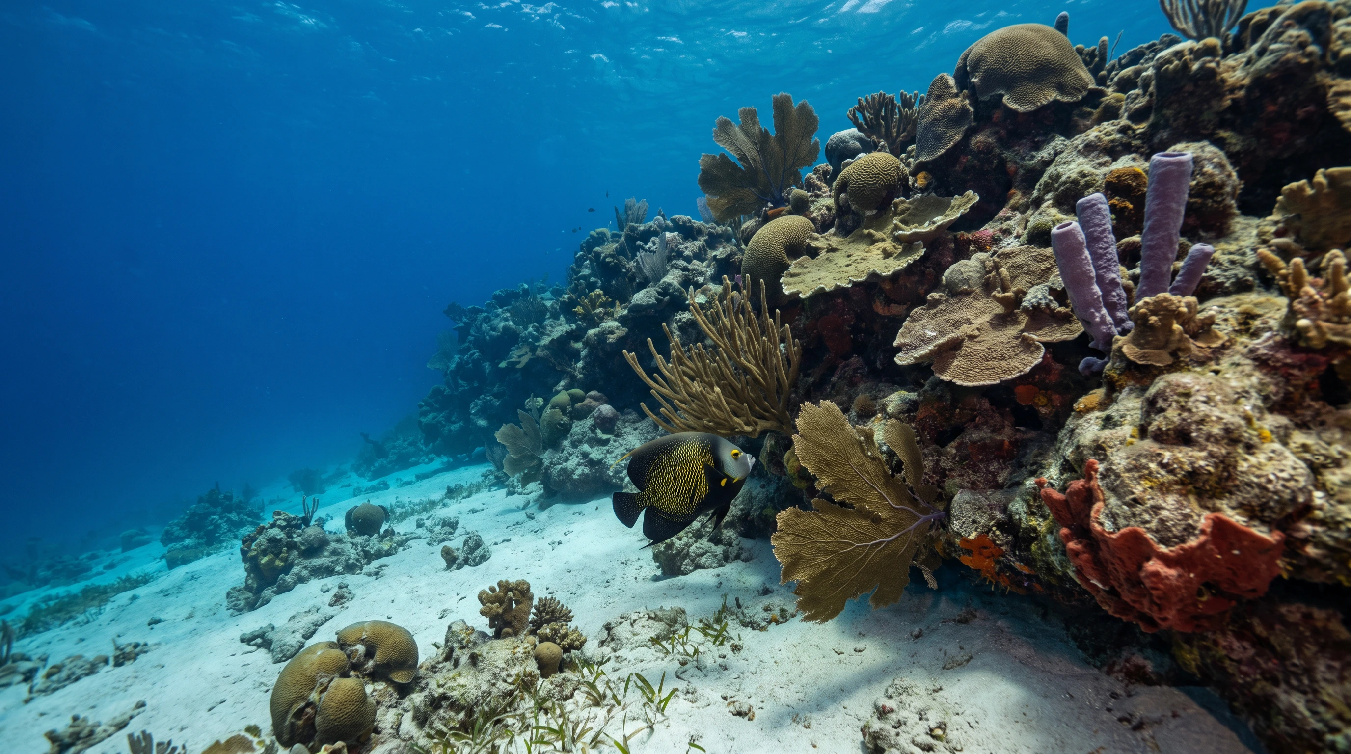 Flamingo Diving house reef