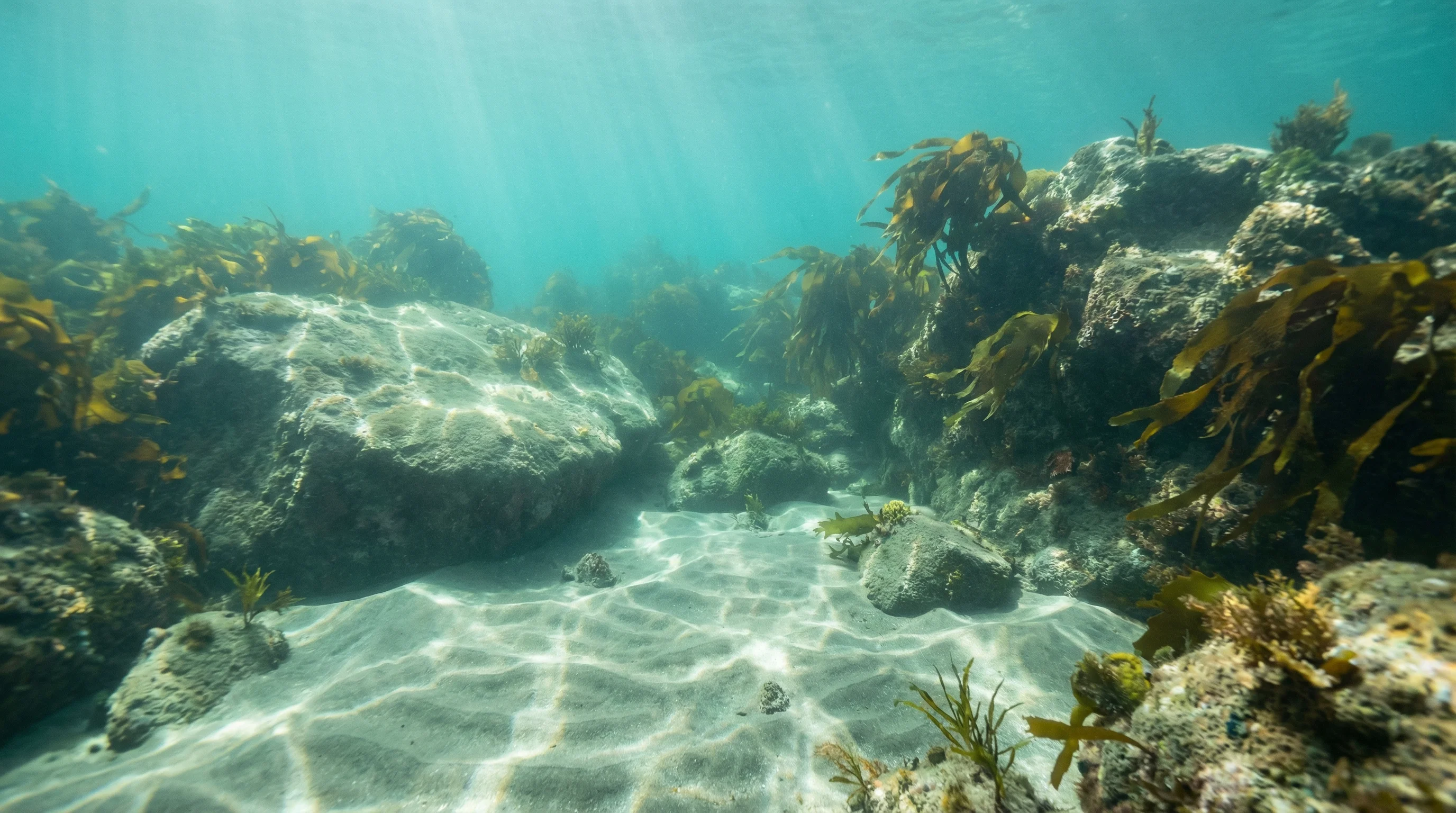 Flat Point Reef