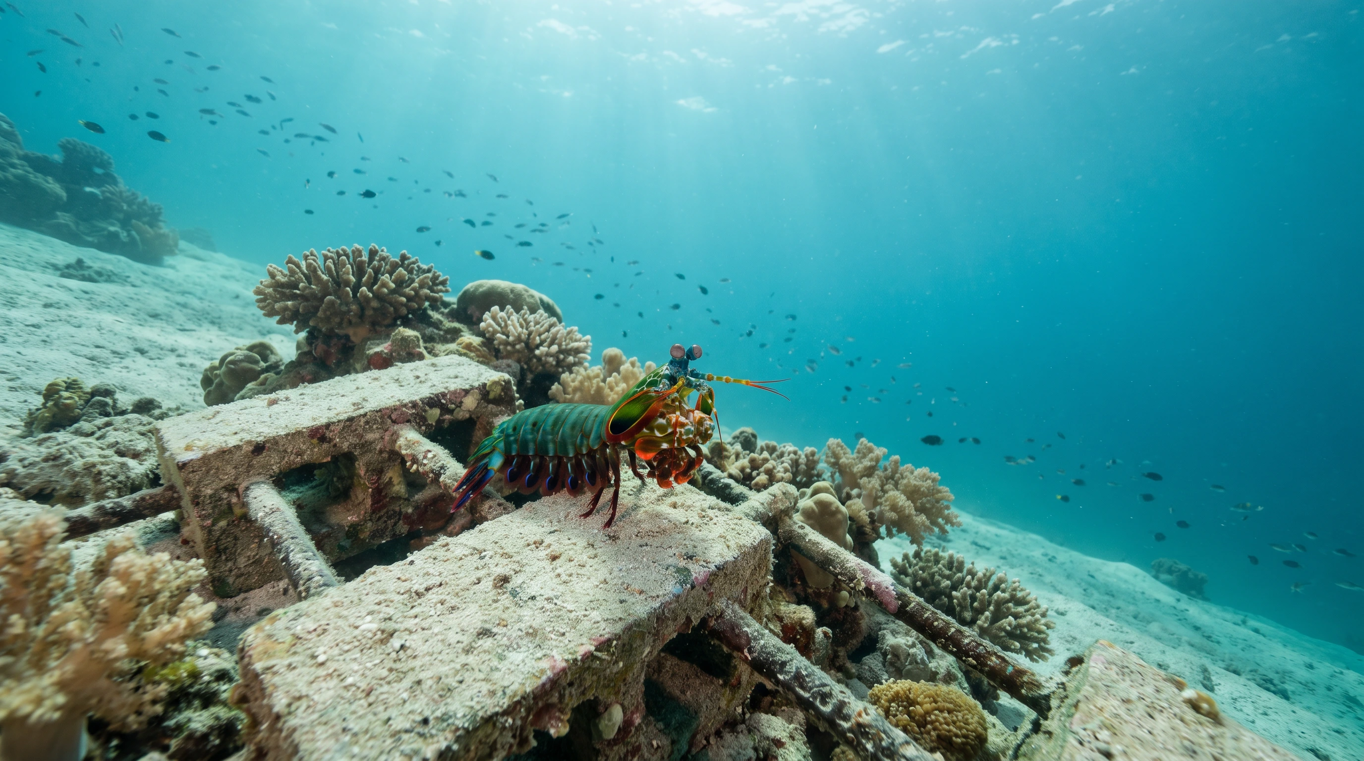 Frogfish Point