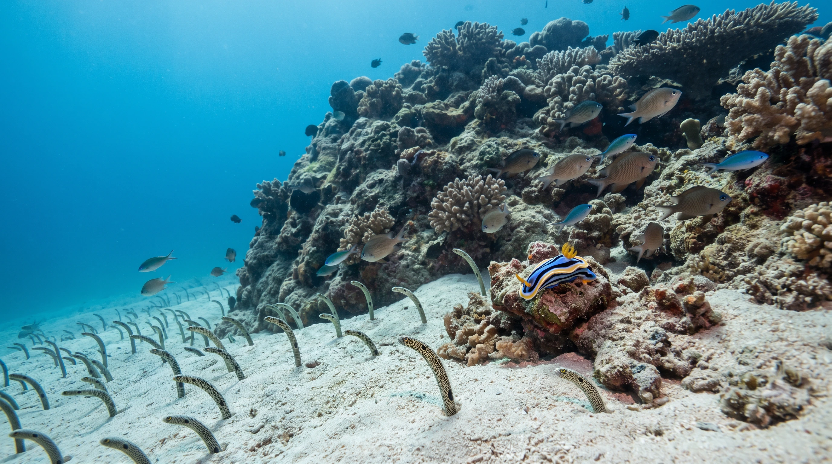 Garden Eels