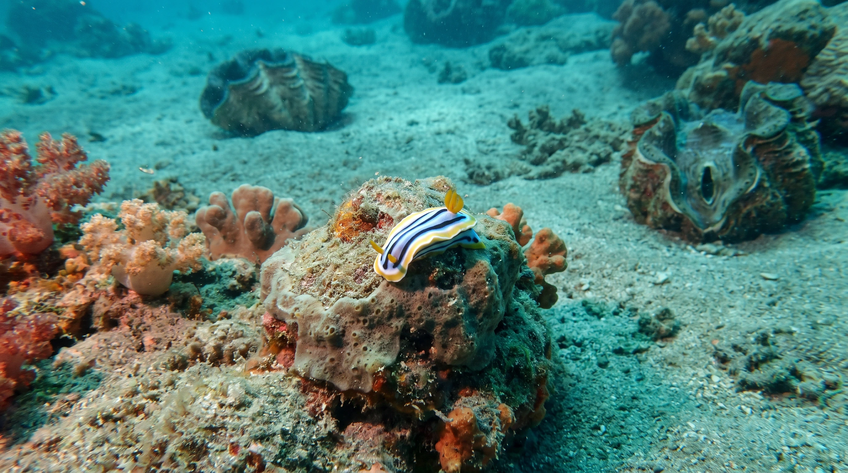 Giant Clam