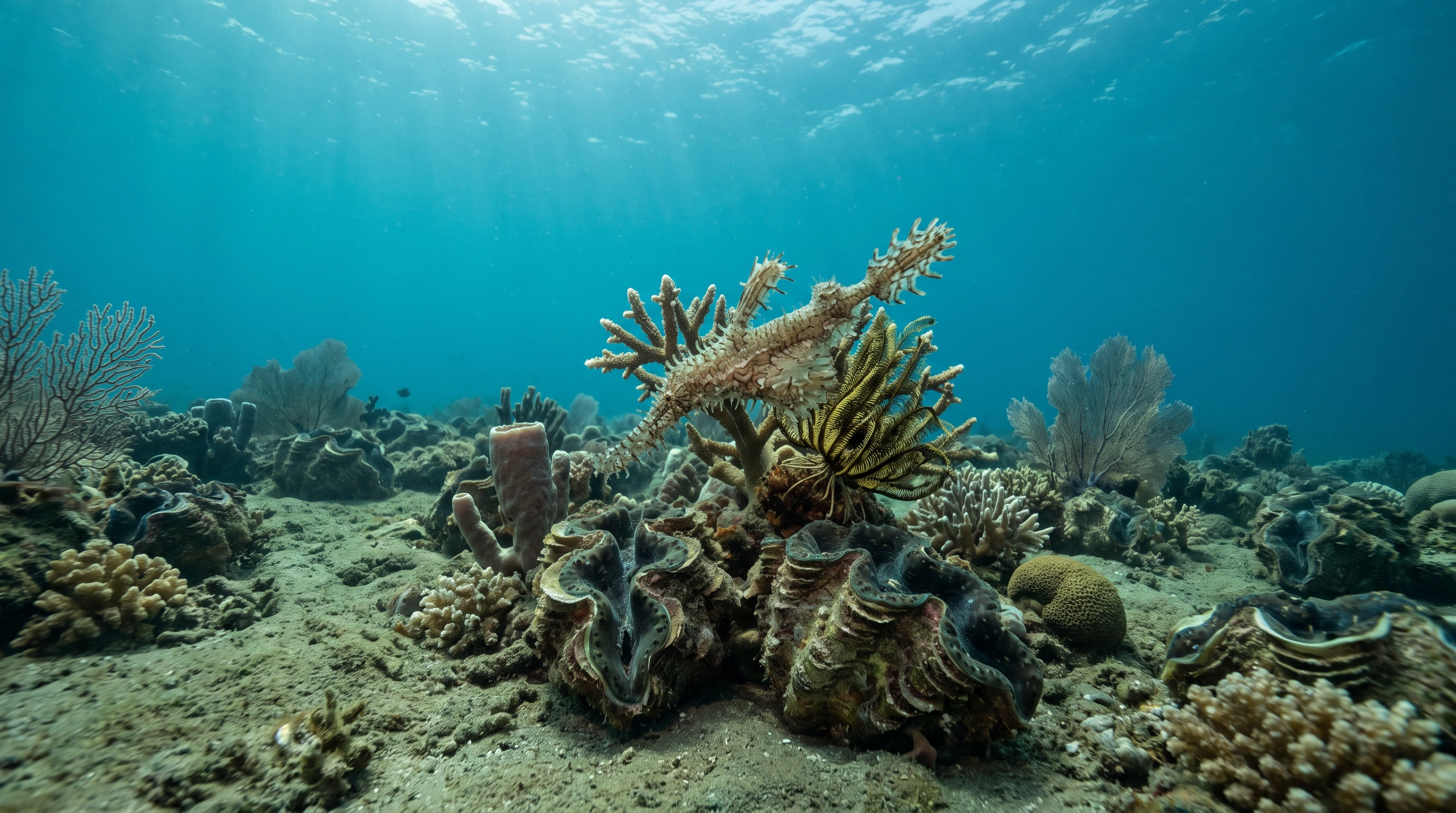 Giant Clams