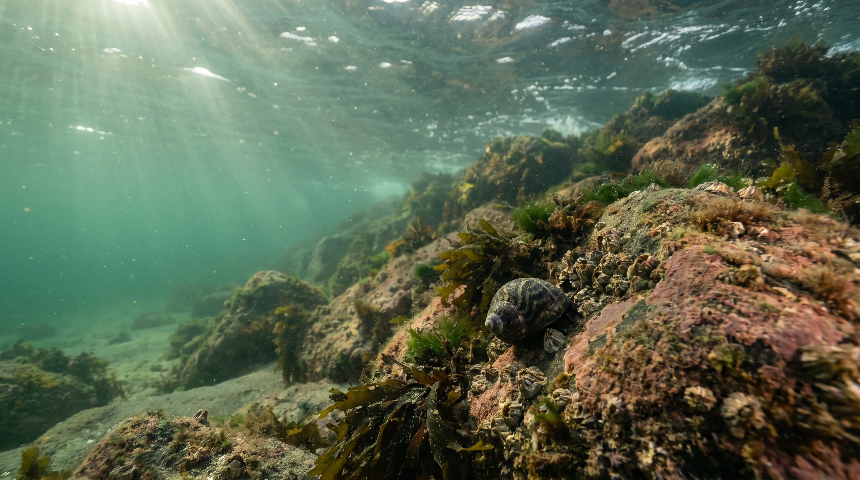 Dive site in Wemeldinge