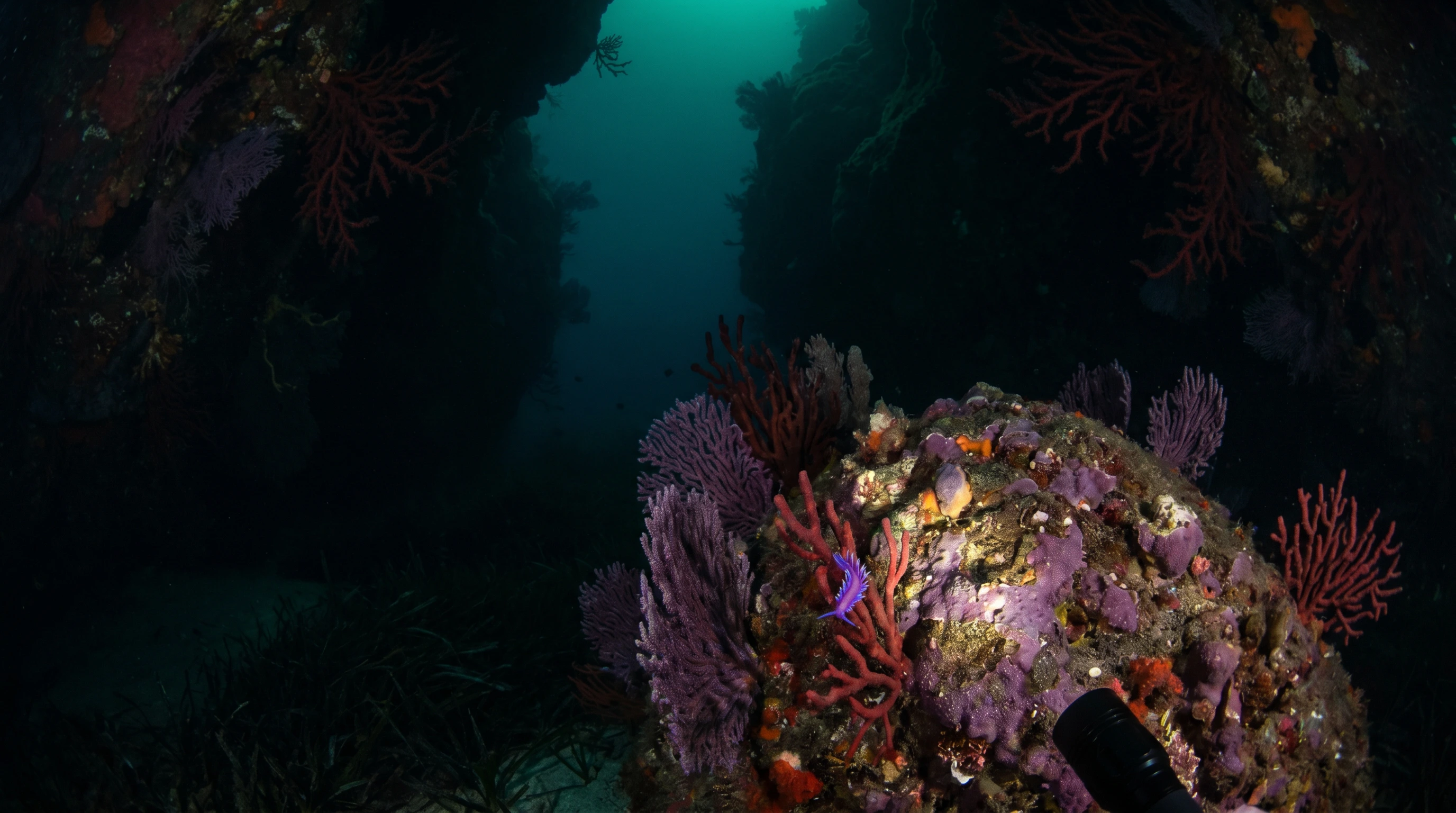 Grotta dei Gamberi