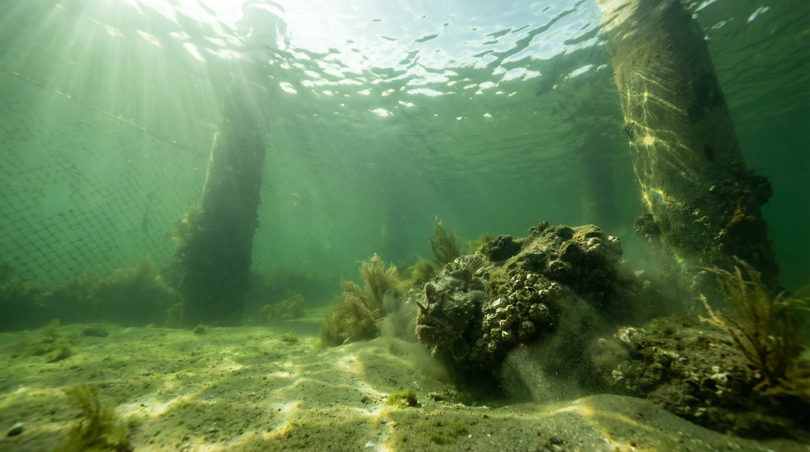 Gunnamutta Bay Baths