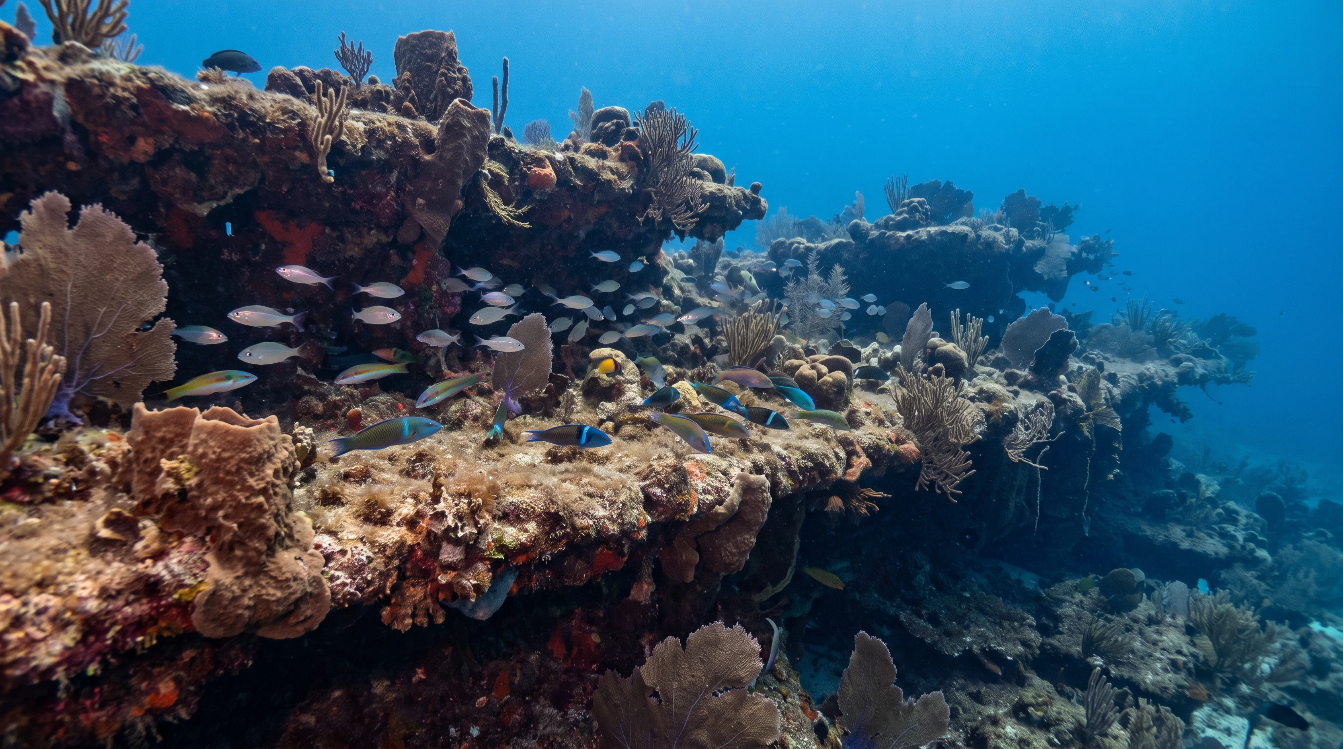 Hall of Fame Reef