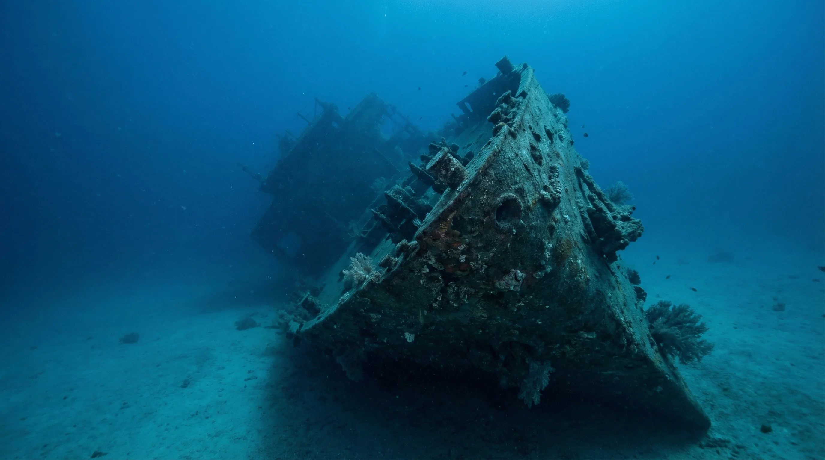 Hardeep Wreck