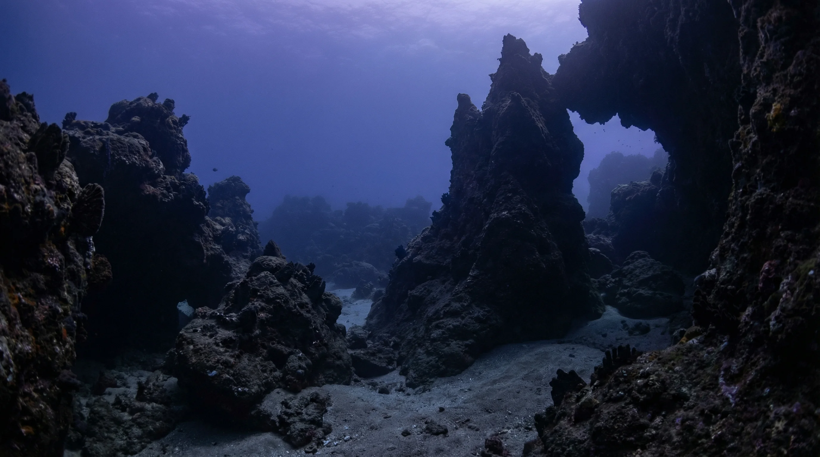 Honeycomb Caves