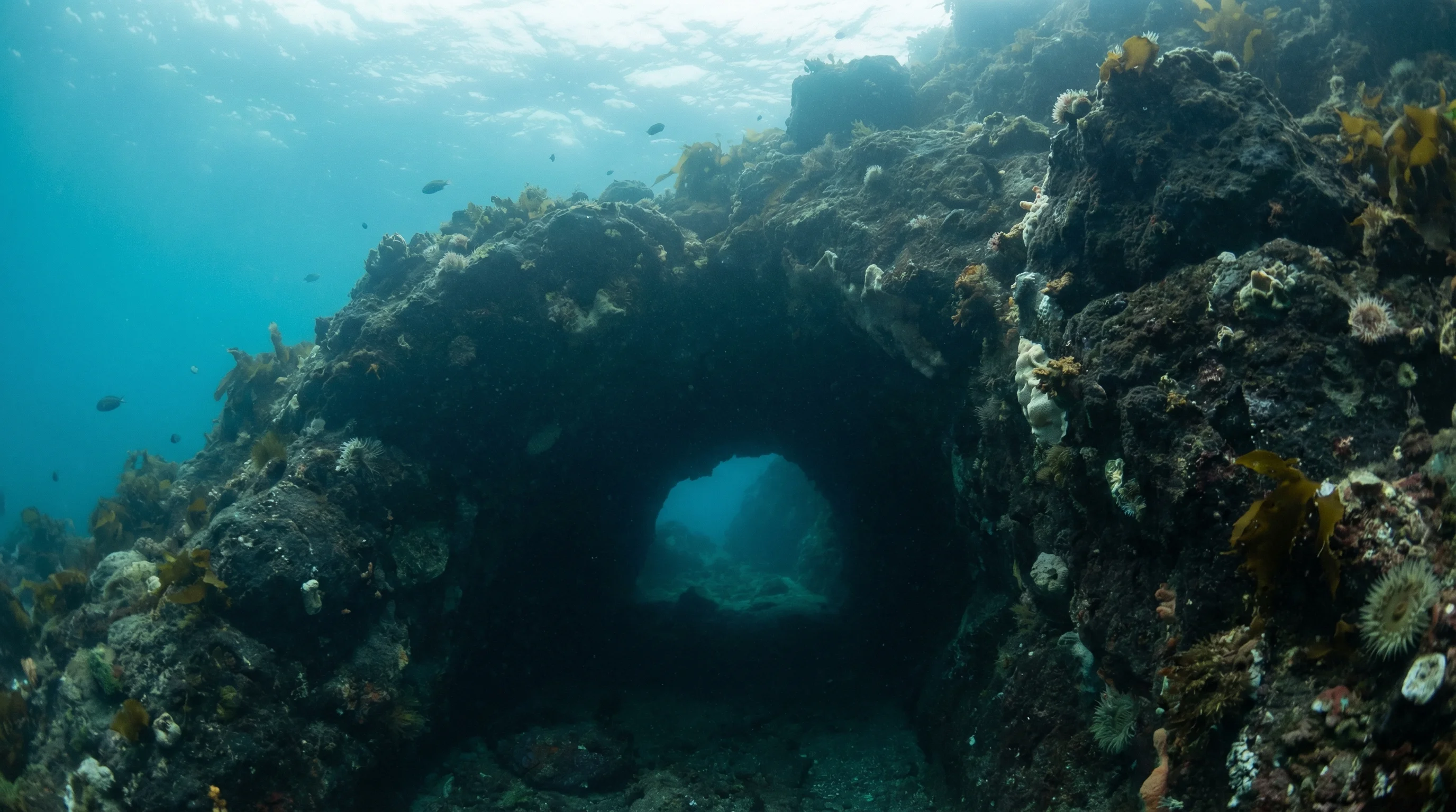 Howe Point Tunnel