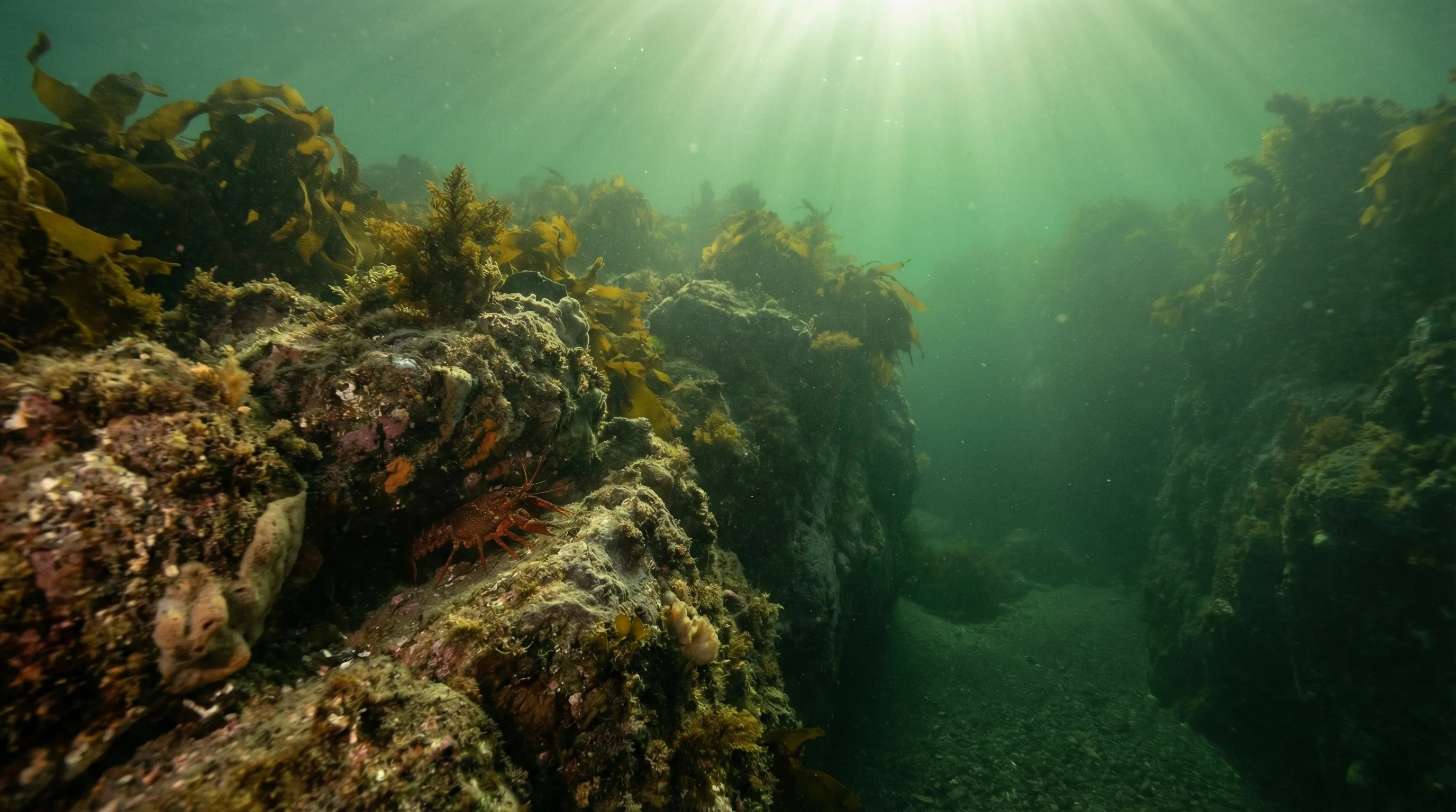 Island Bay Snorkel Trail