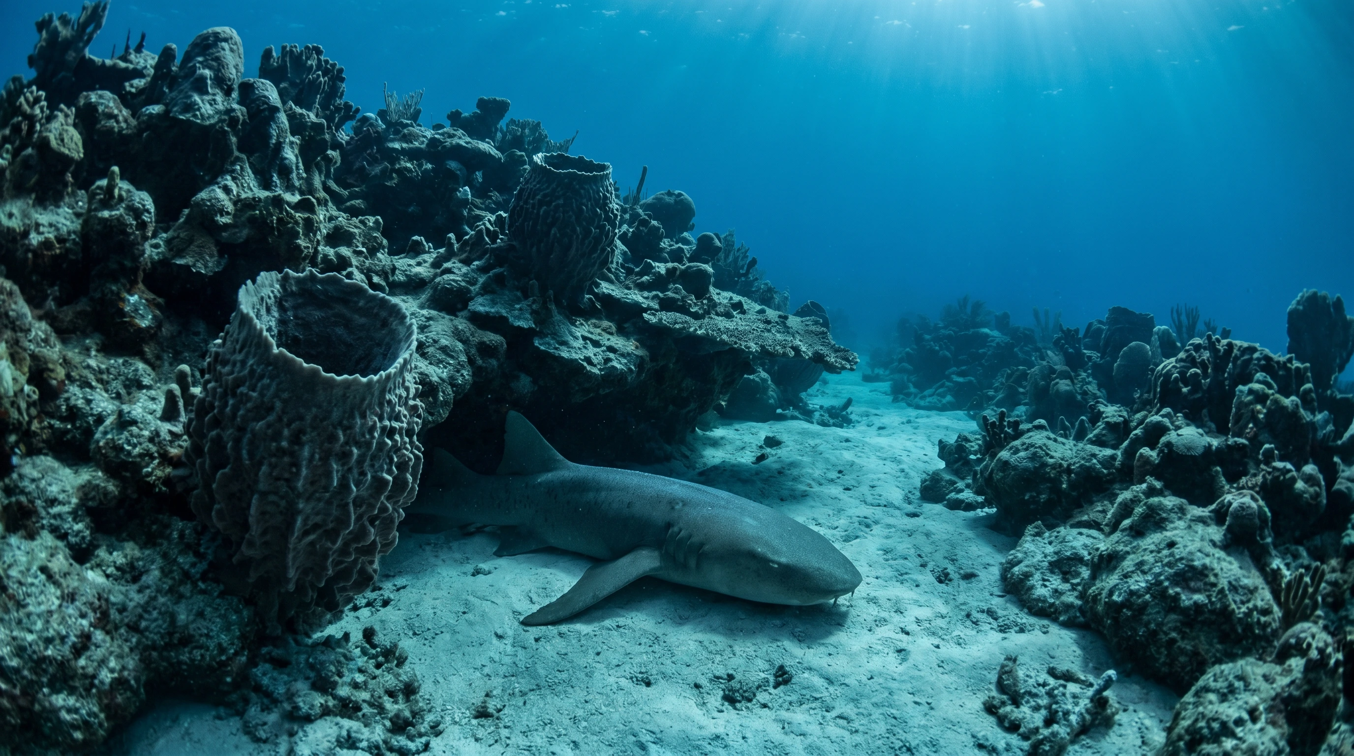 Jackson's Reef and Wall