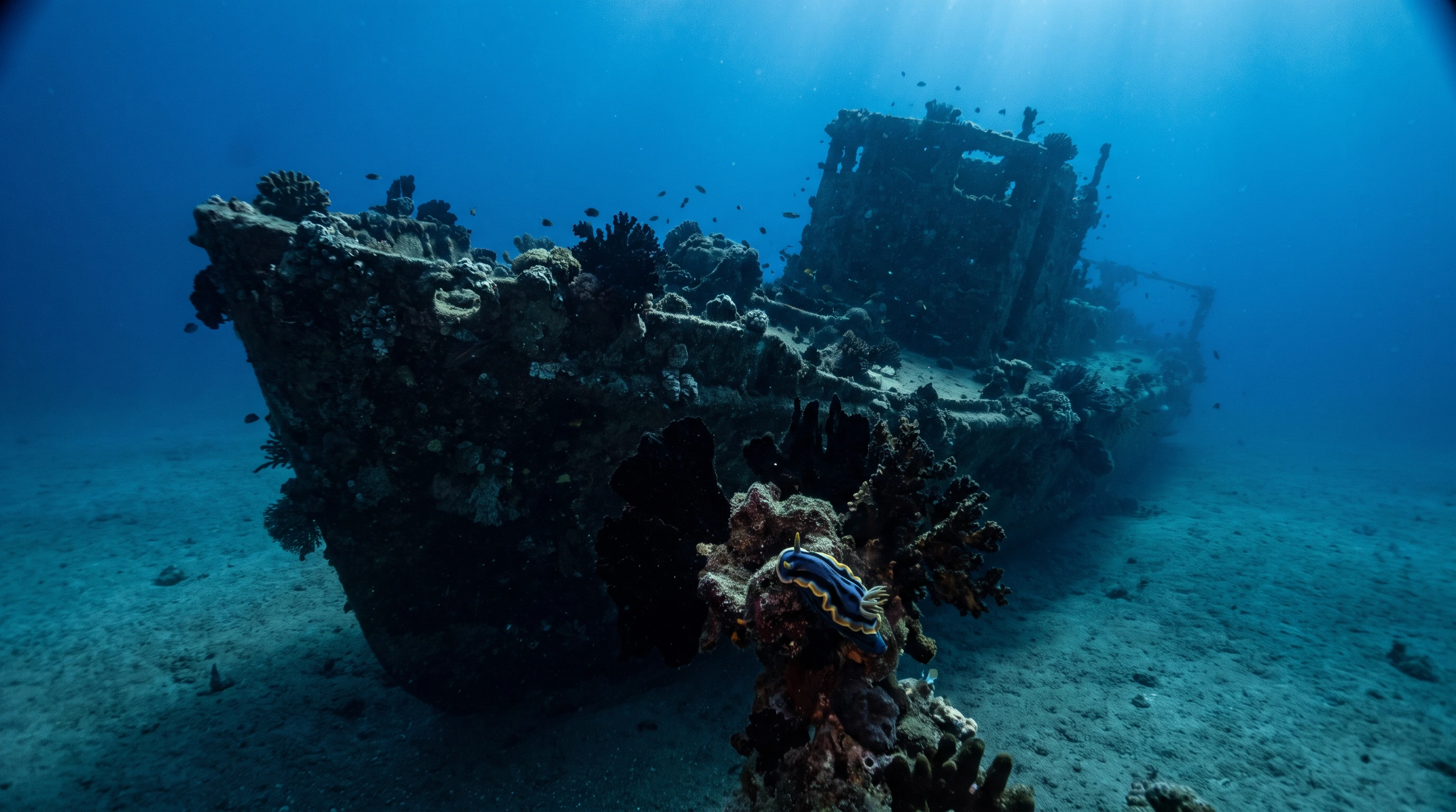 Japanese Wreck