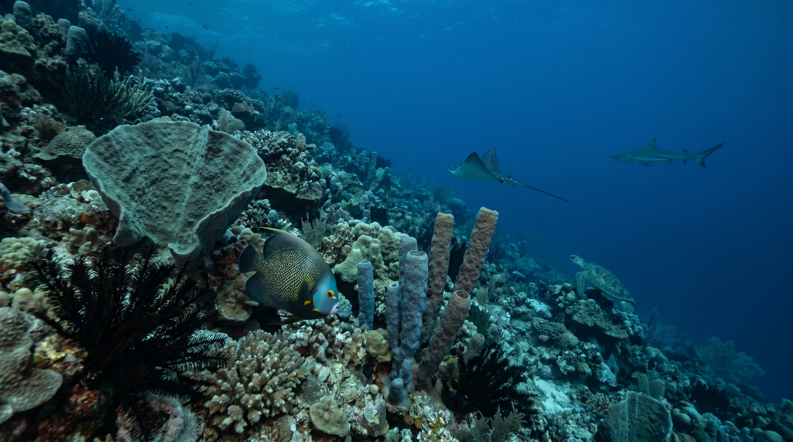 Jerry's Reef
