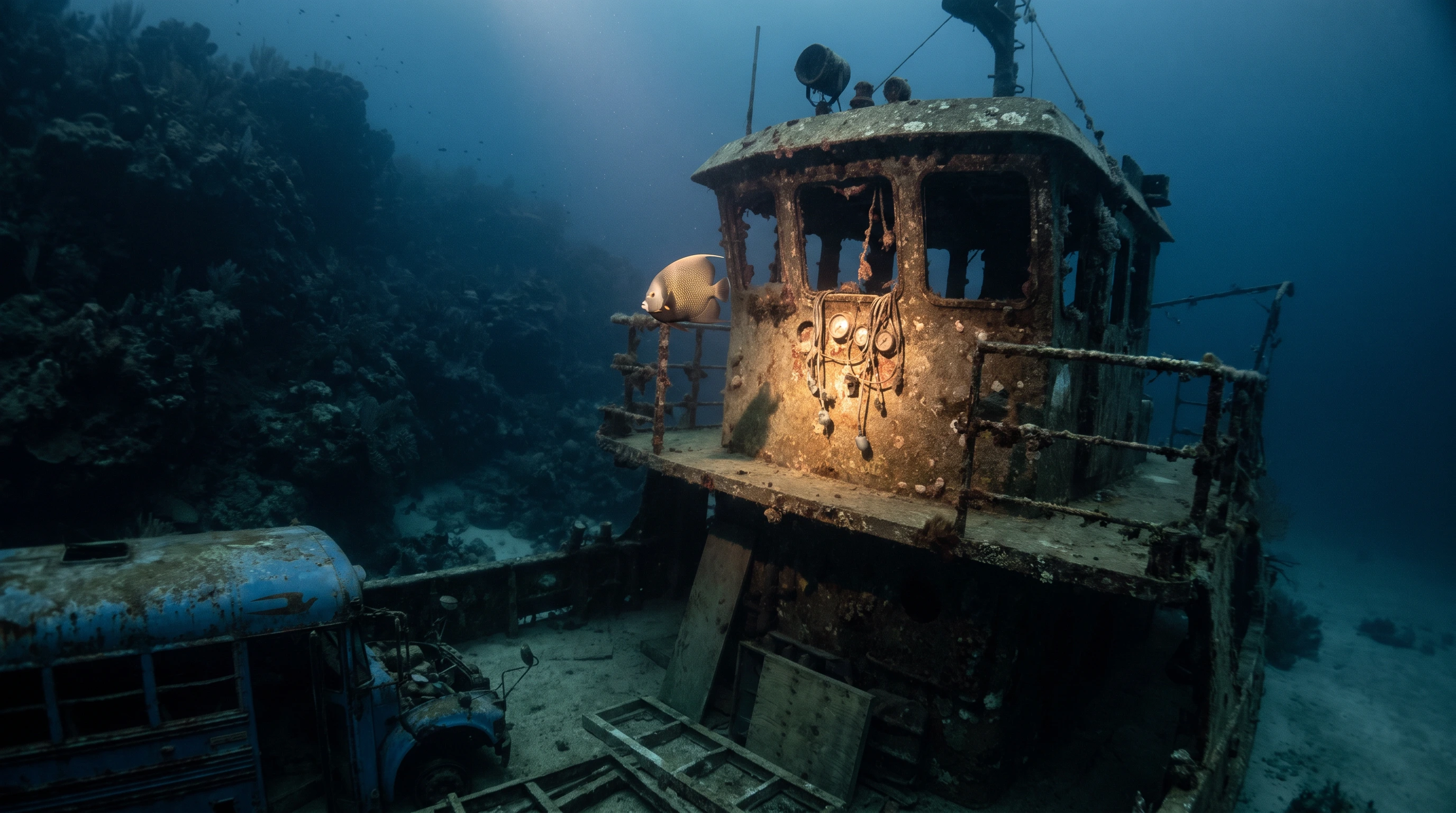 Josie J shipwreck