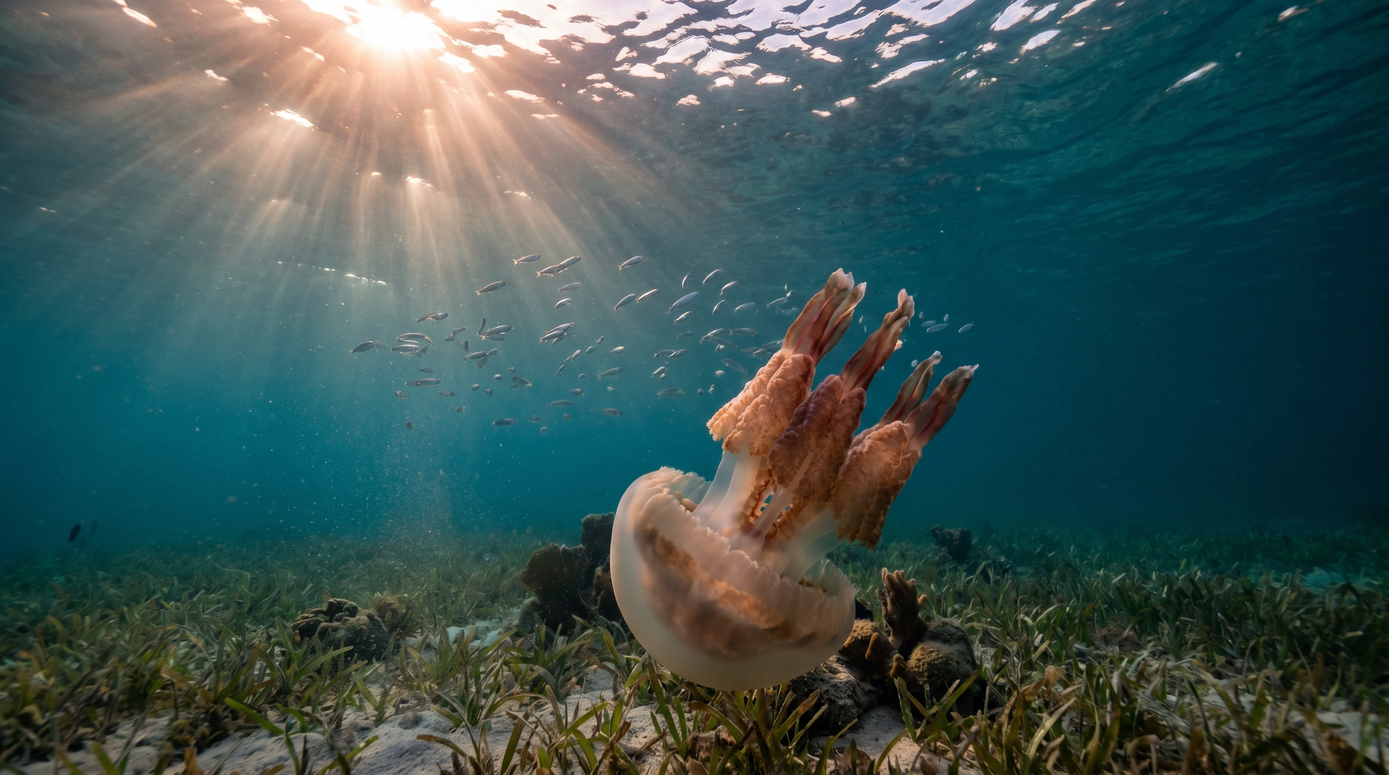 Jules' Undersea Lodge