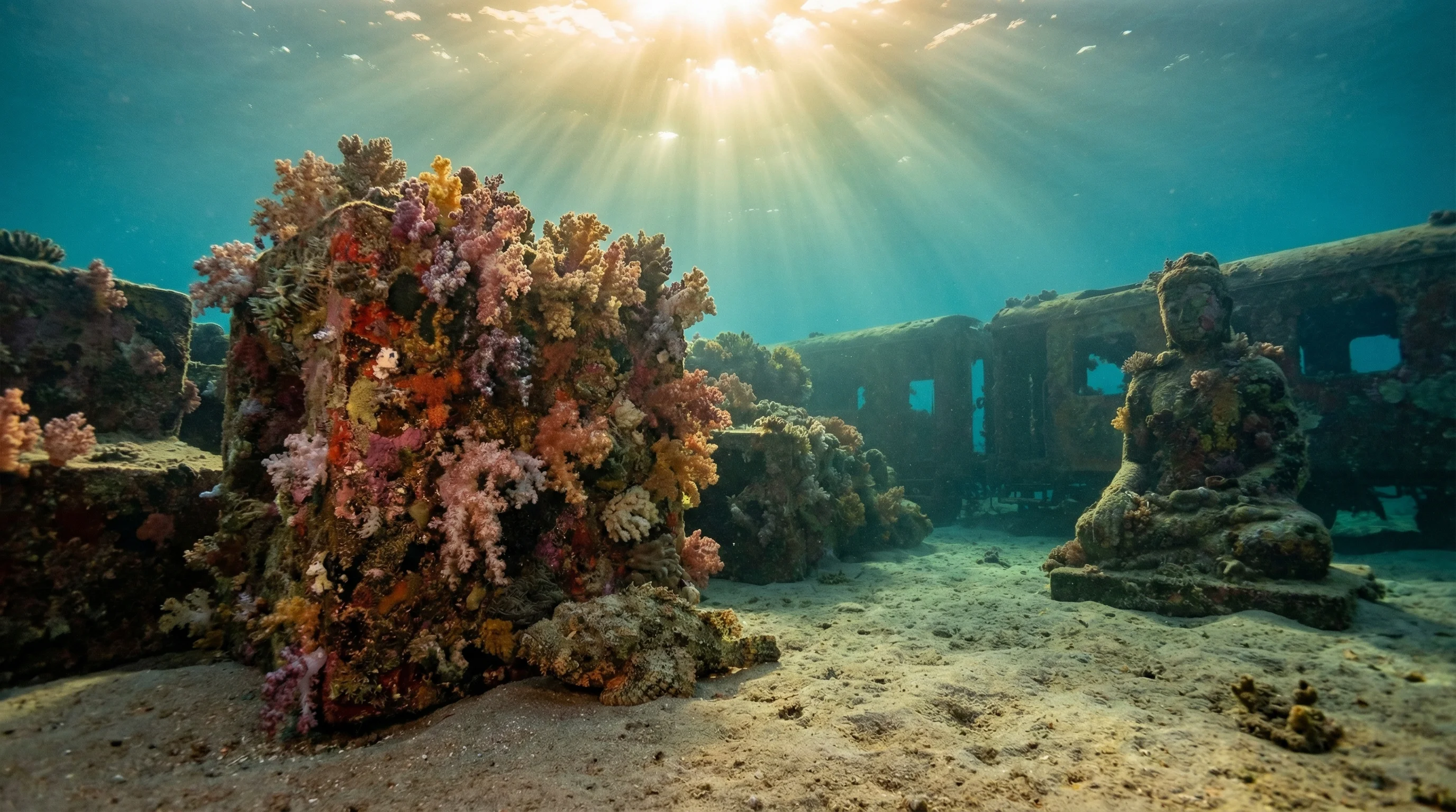 Ko Libong Artificial Reef