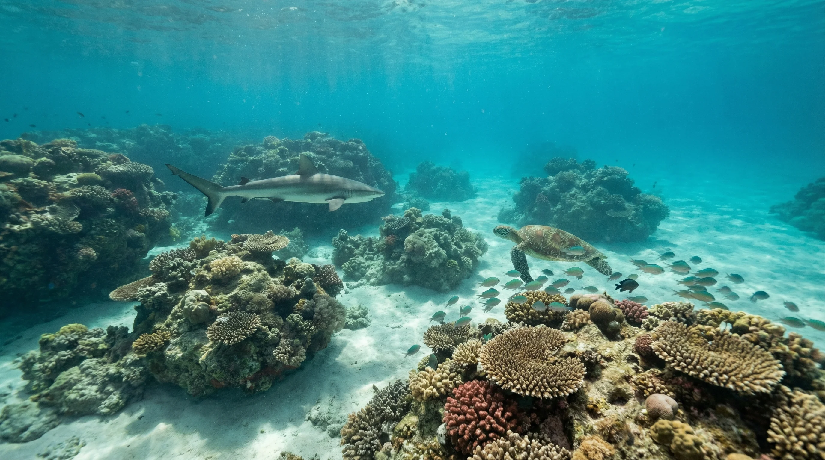 Lady Musgrave Aquarium