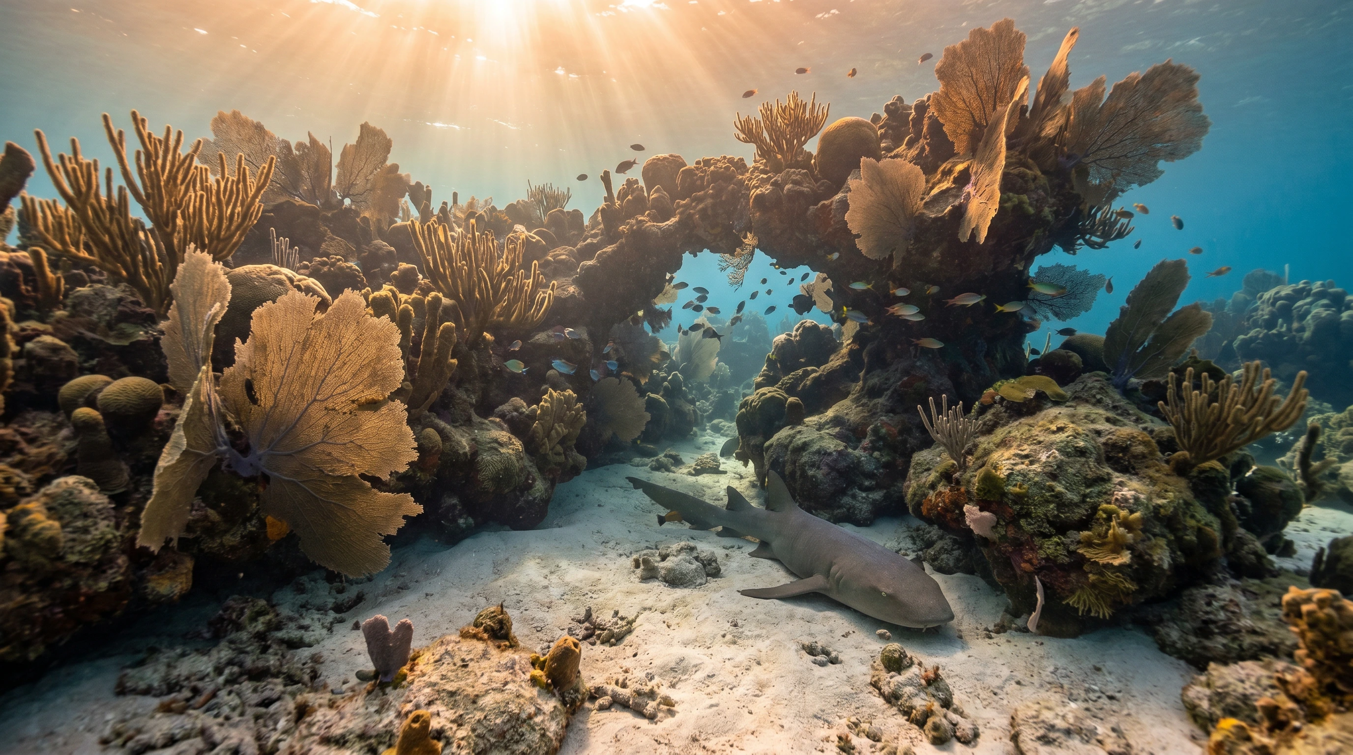 Laura's Reef