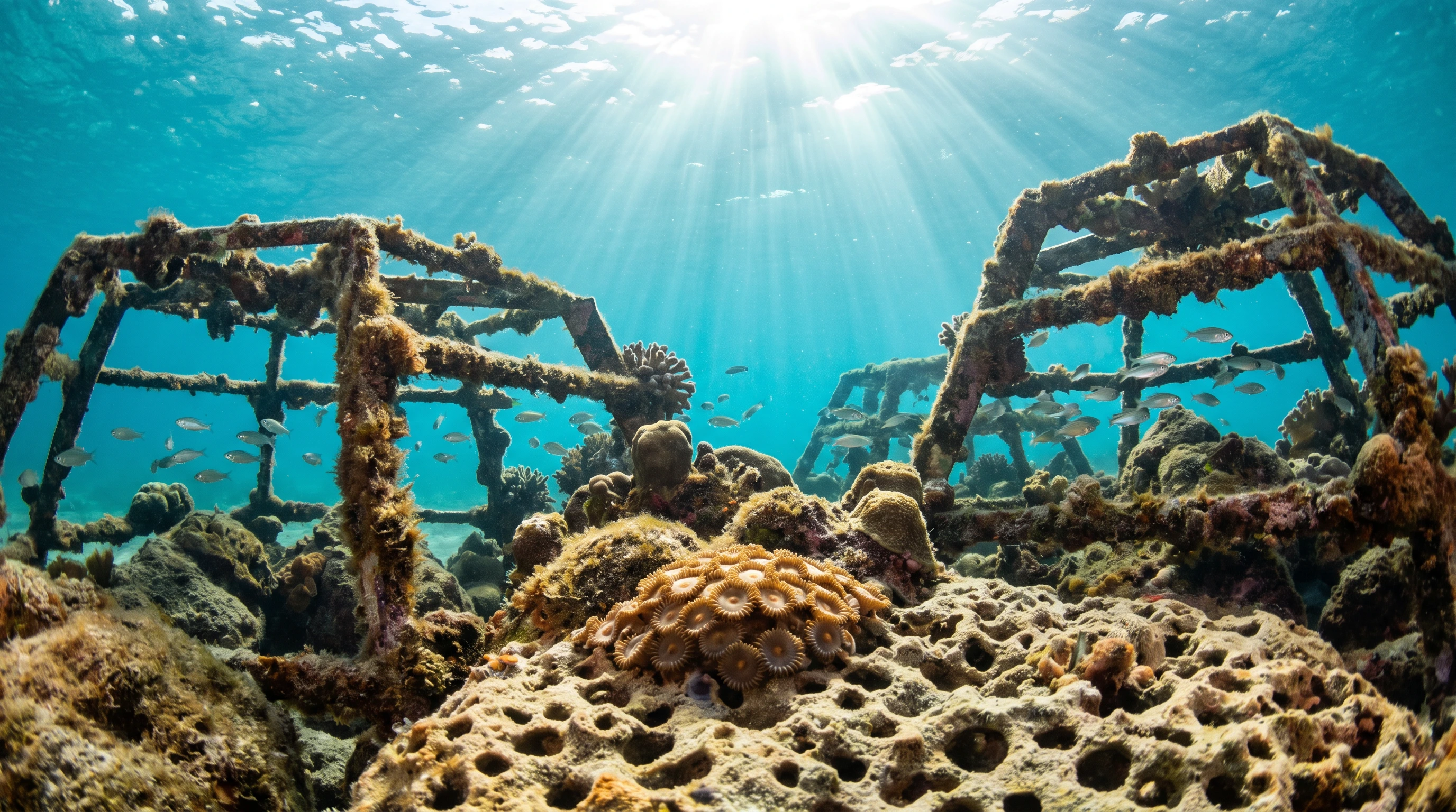 Dive site in Lauderdale-by-the-Sea