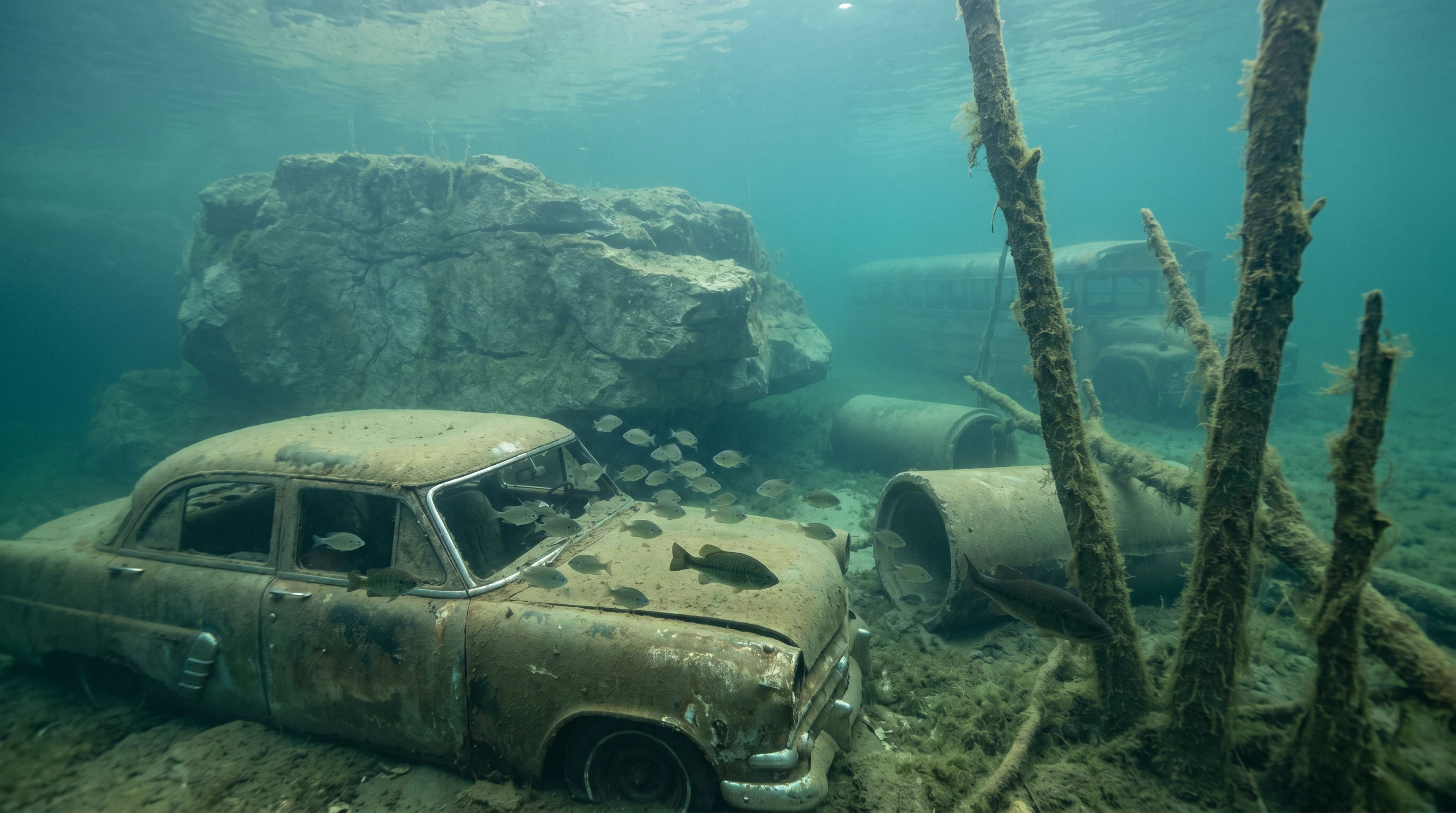 Loch Low-Minn Quarry