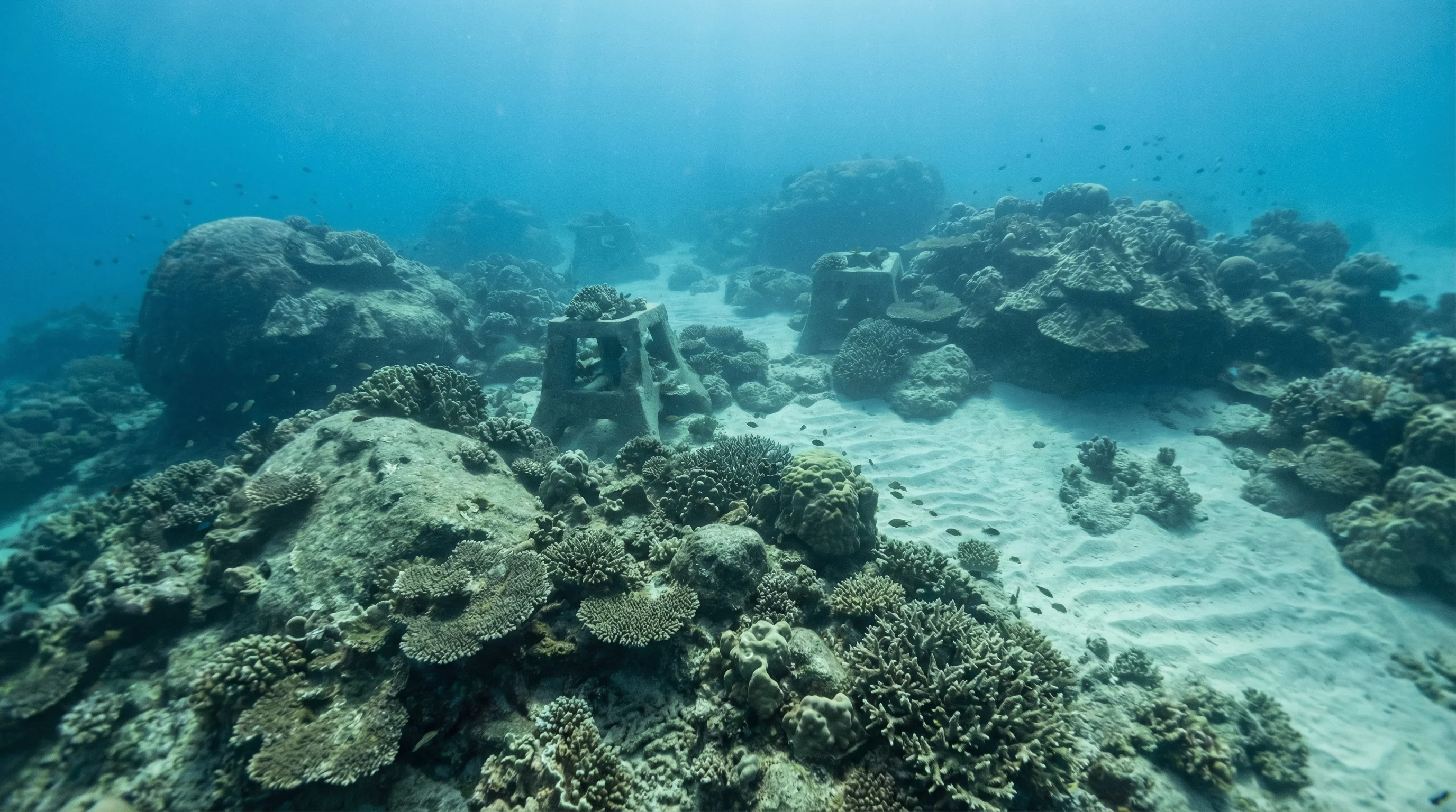 Lucy's Reef