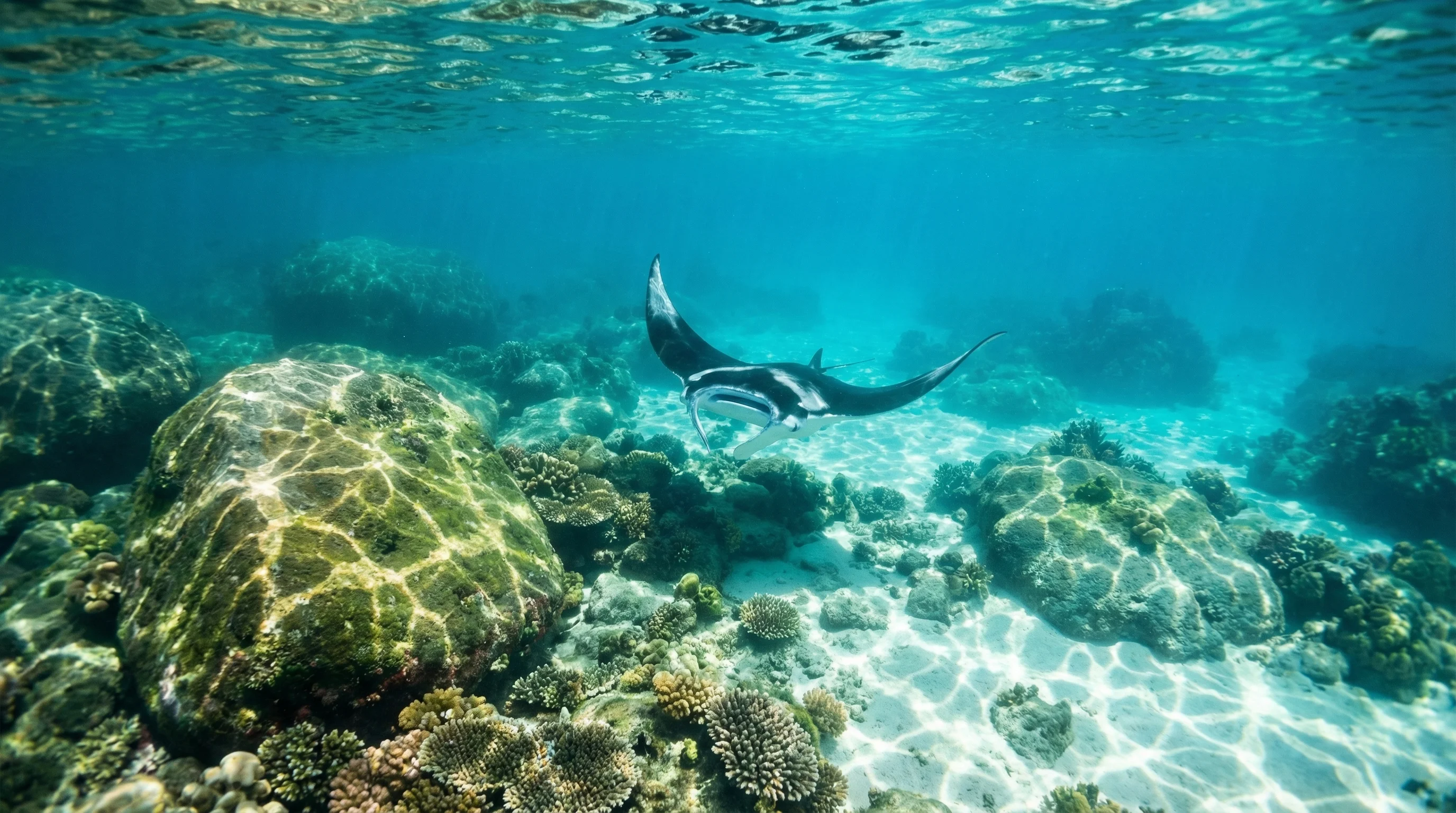 Manta Bay