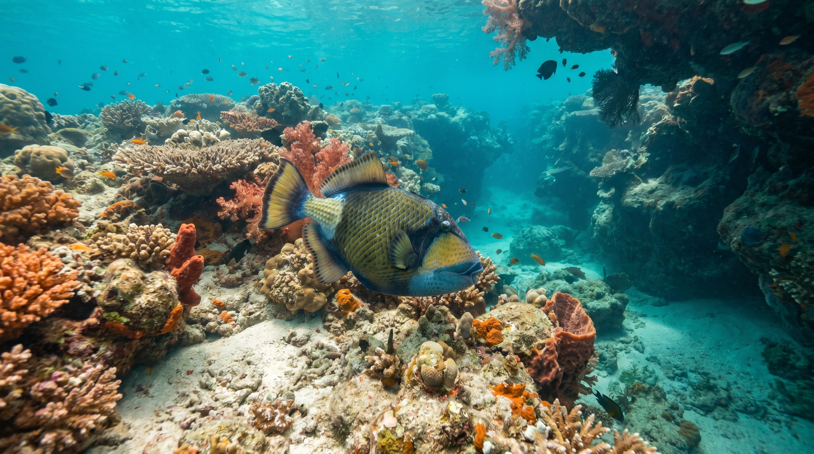 Mele Reef