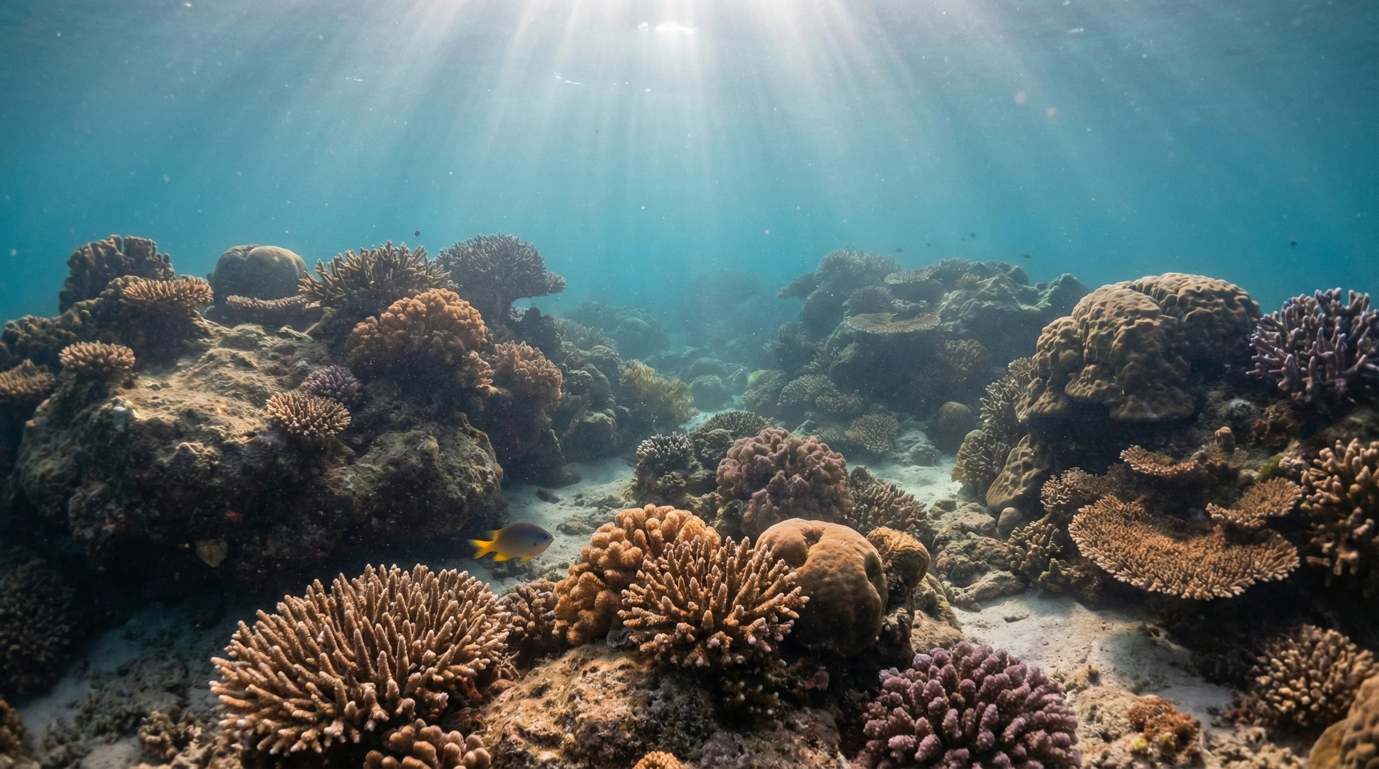 Merlin House Reef