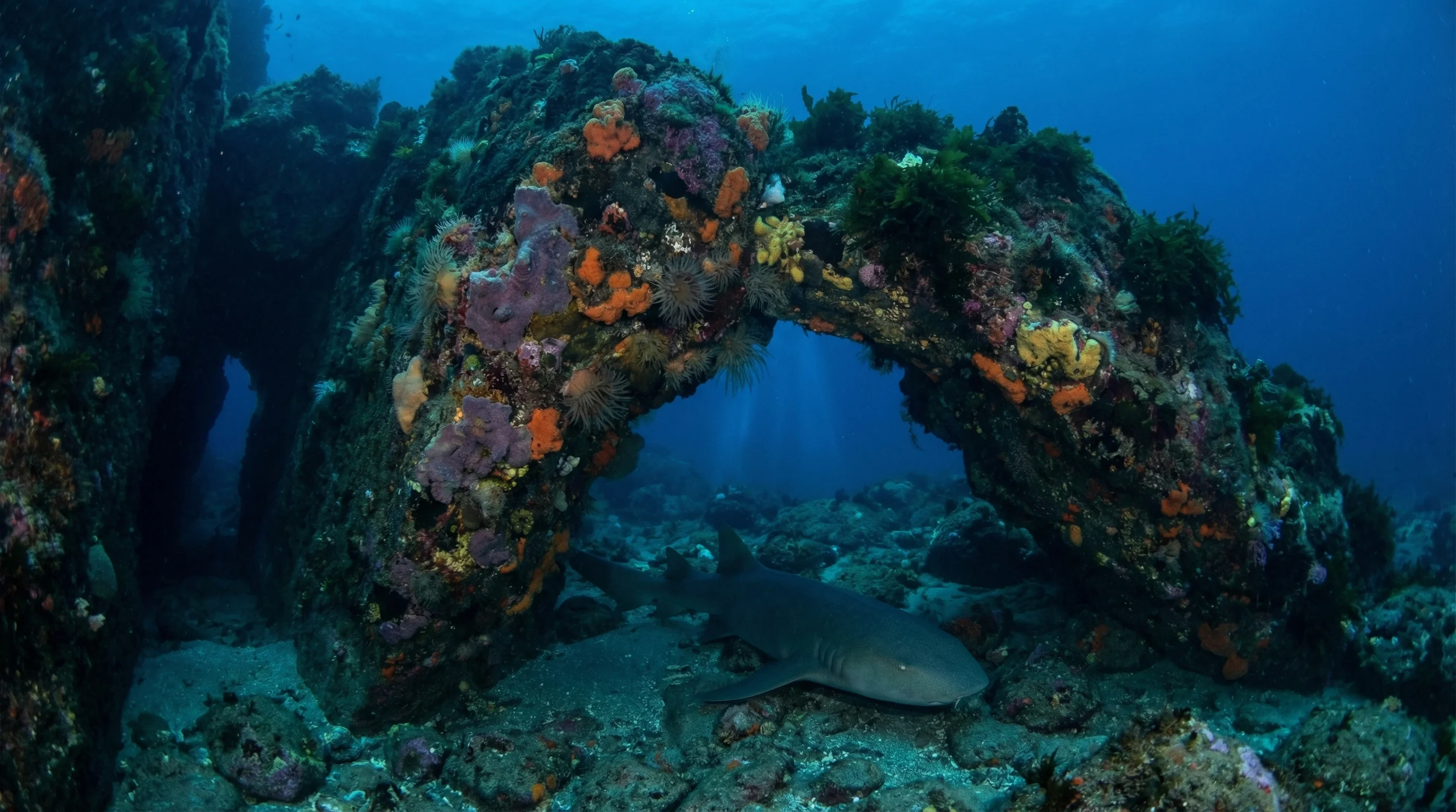 Middle Arch