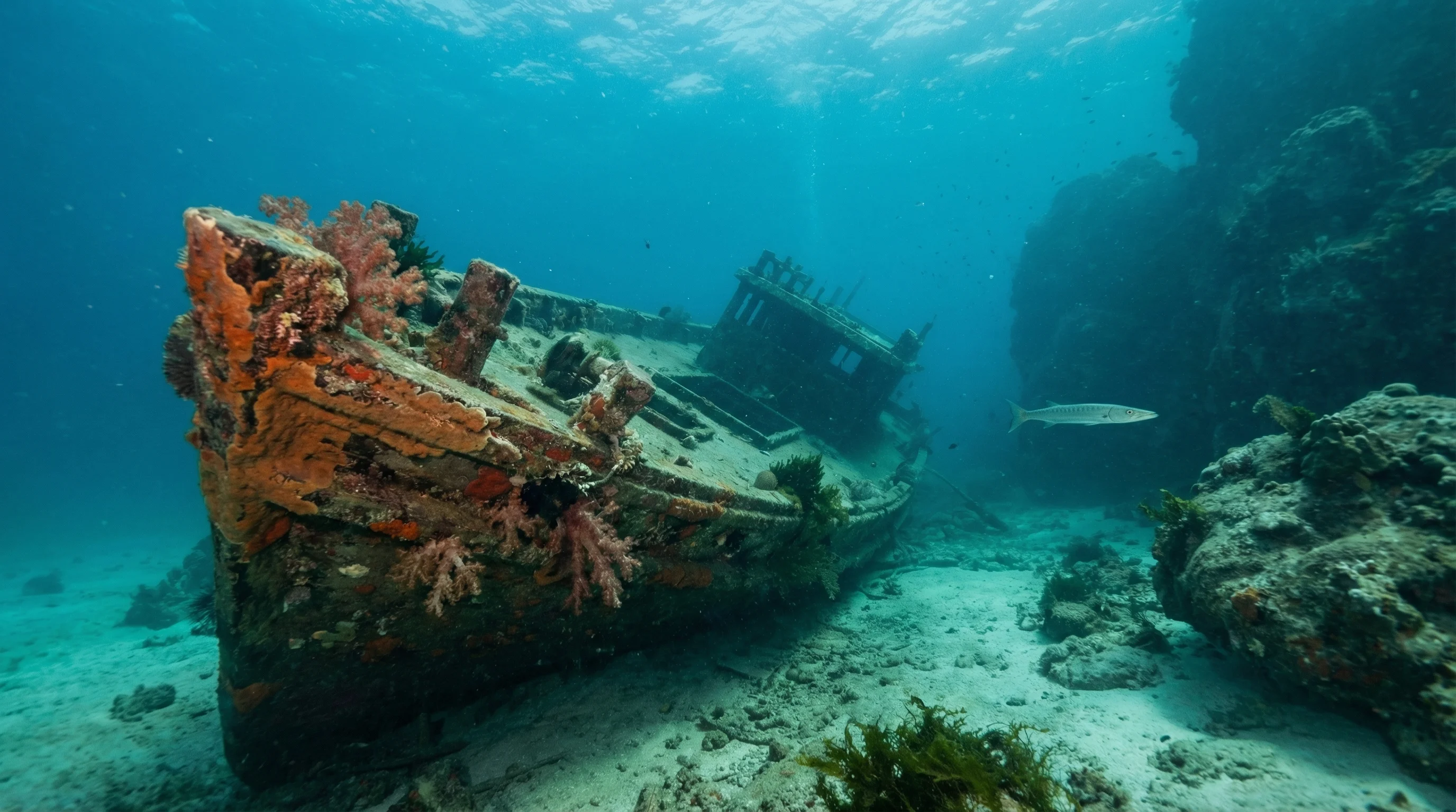 Monkey Reef