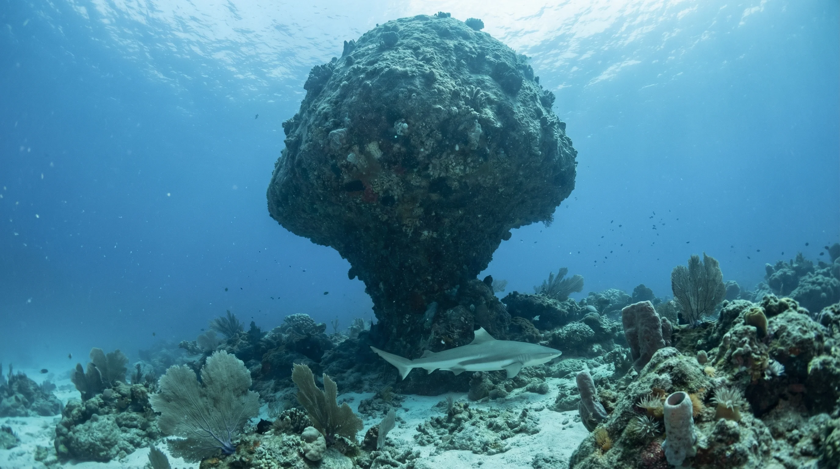 Mushroom Rock