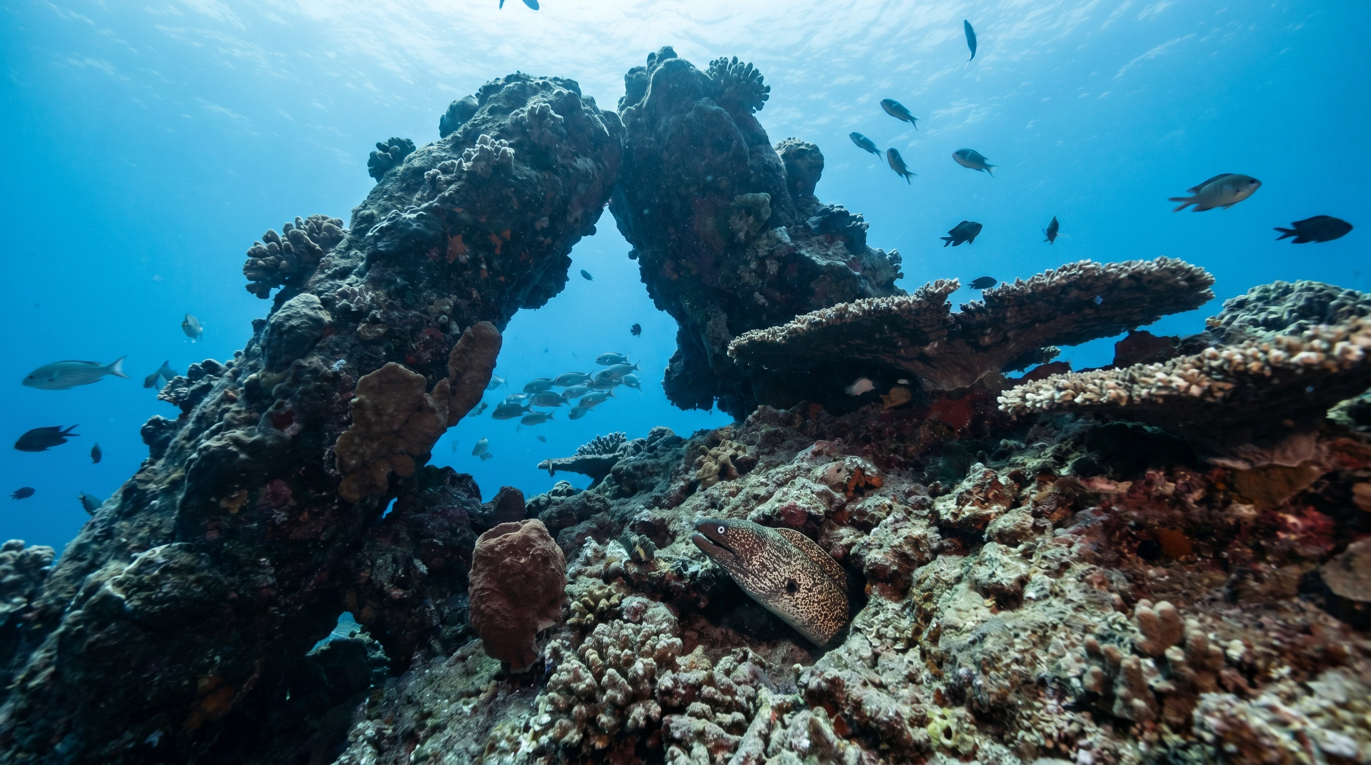 Nautilus Reef