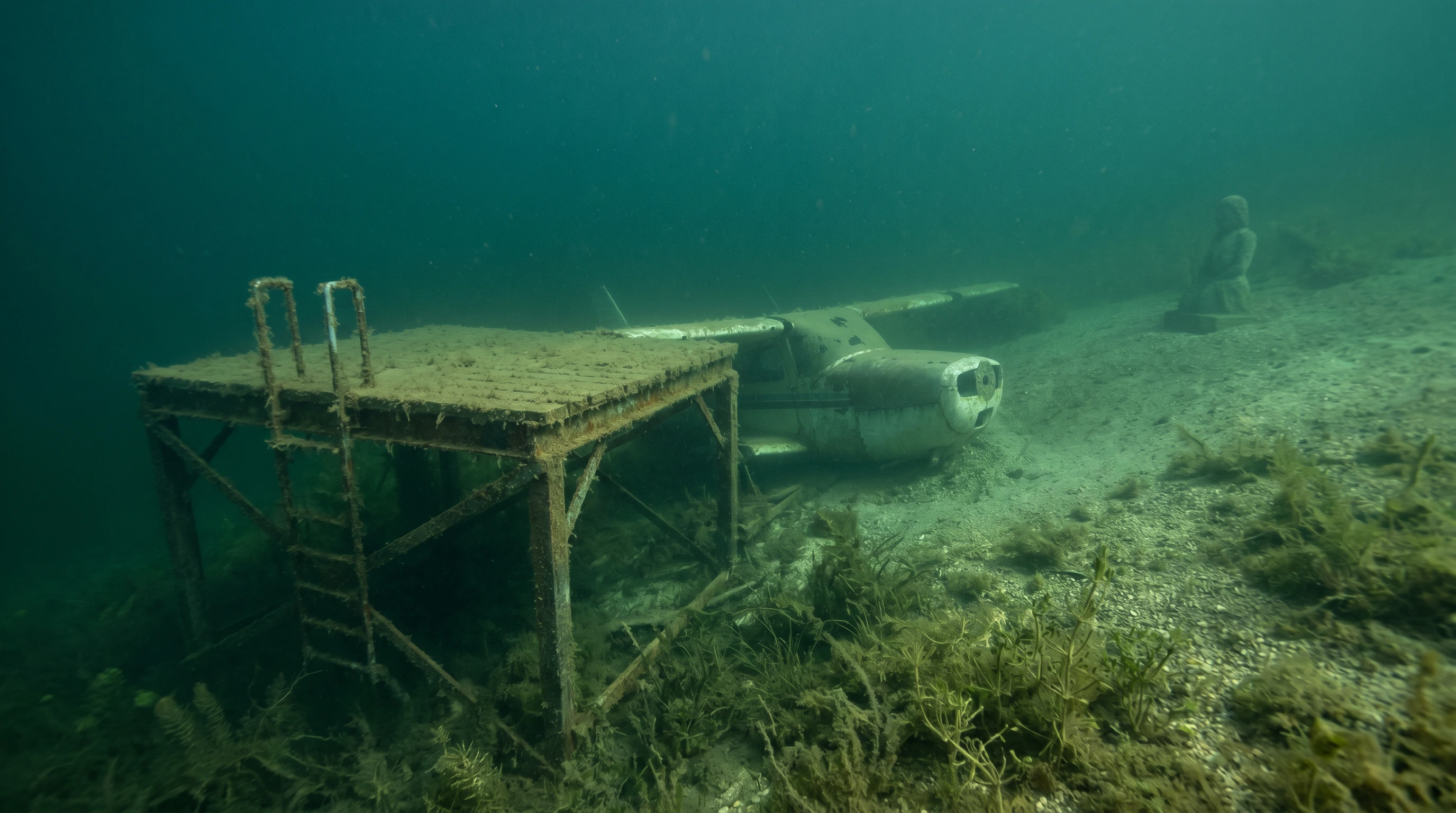 Dive site in Lower Austria & Vienna
