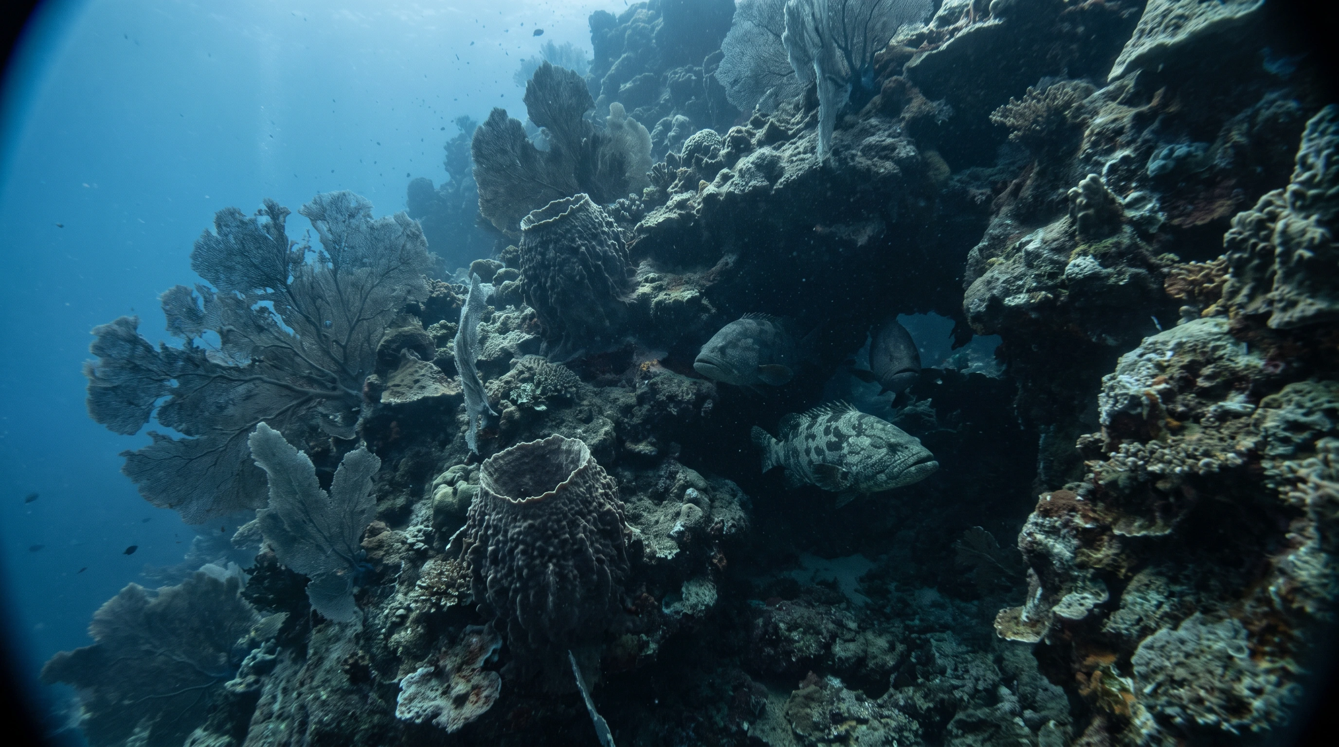 Ngemelis Coral Gardens