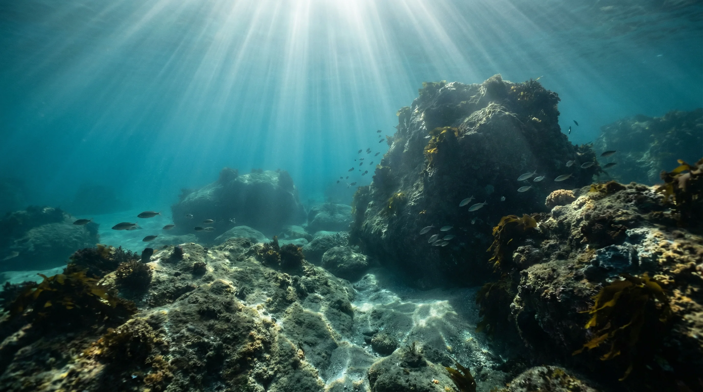 North Makorori Reef