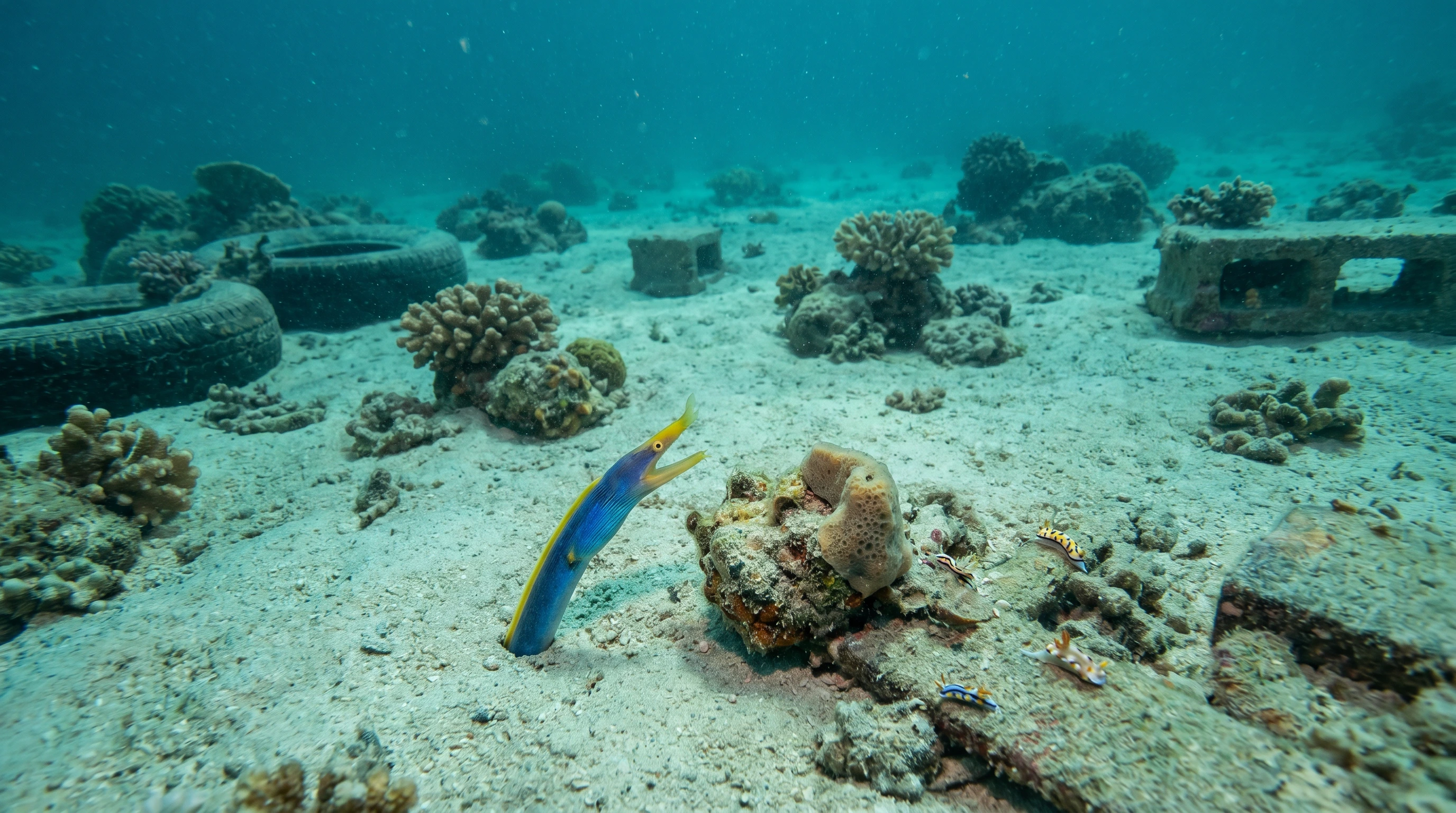 Nudibranch Town