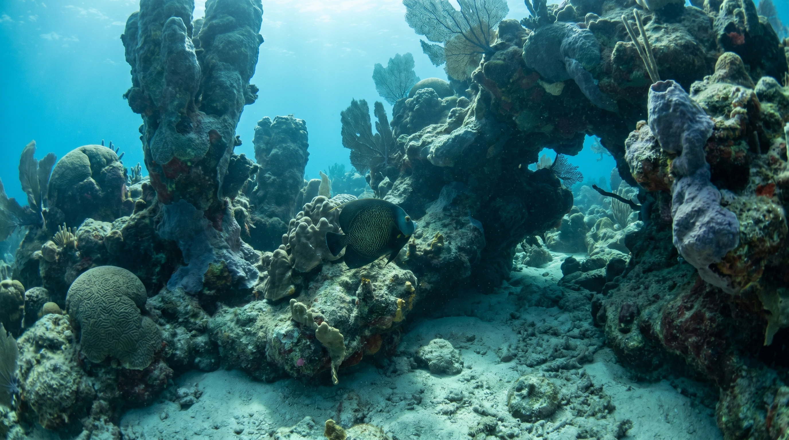 Palancar Reef Dahlila