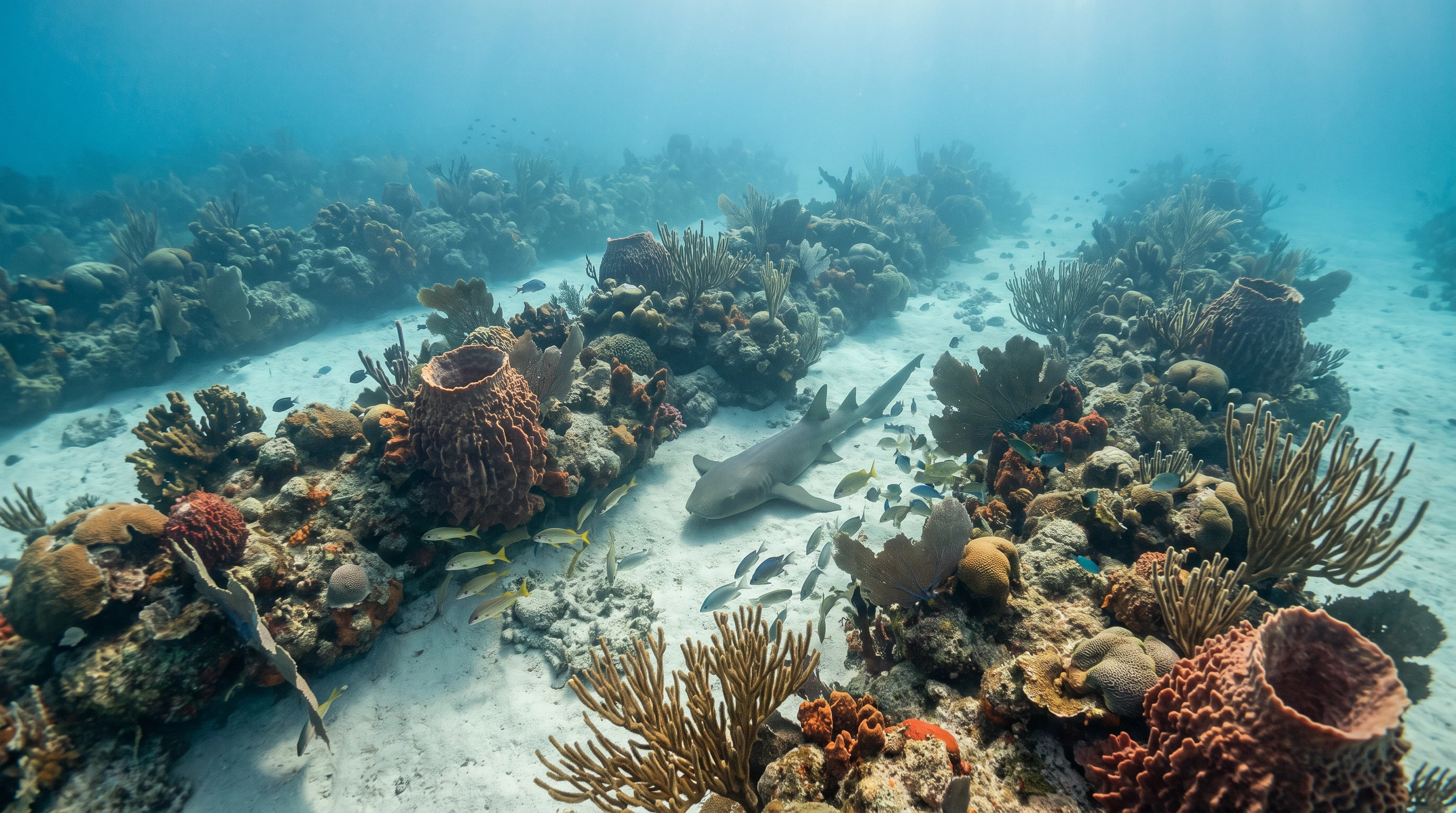 Paradise Reef
