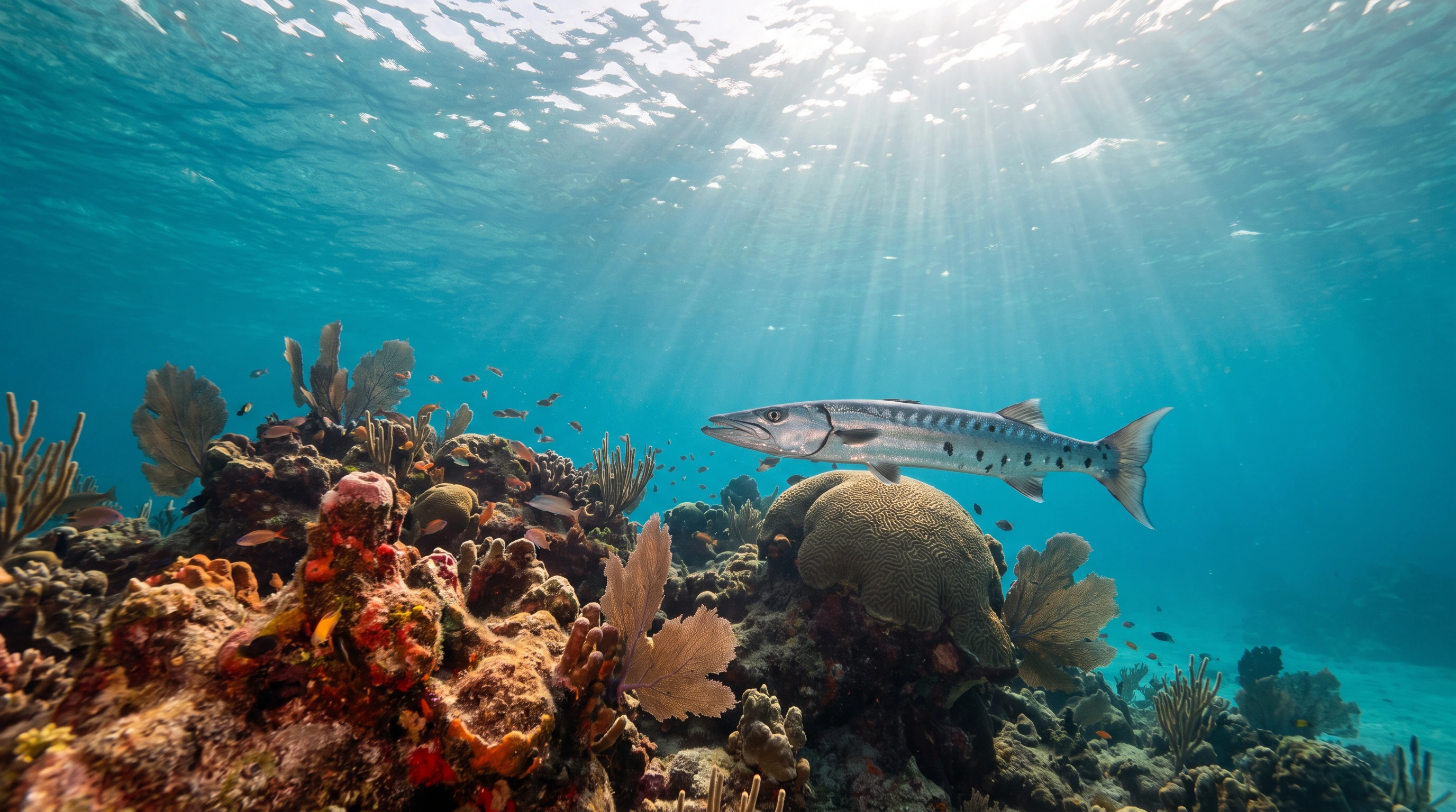 Paradise Reef