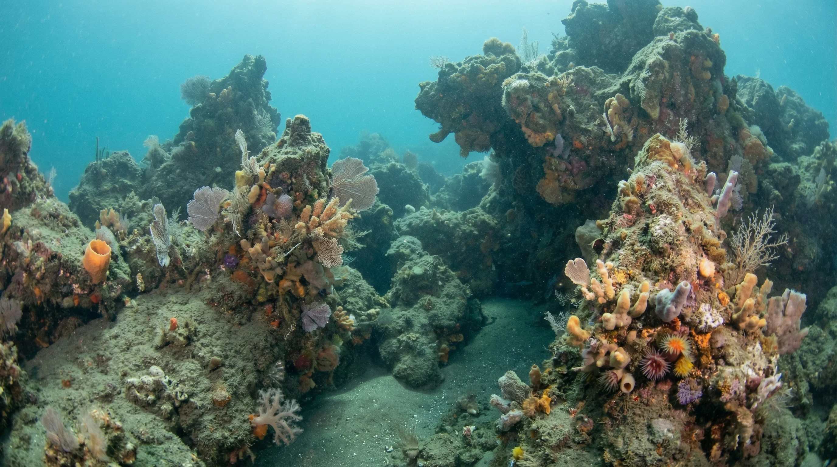 Pariokariwa Reef
