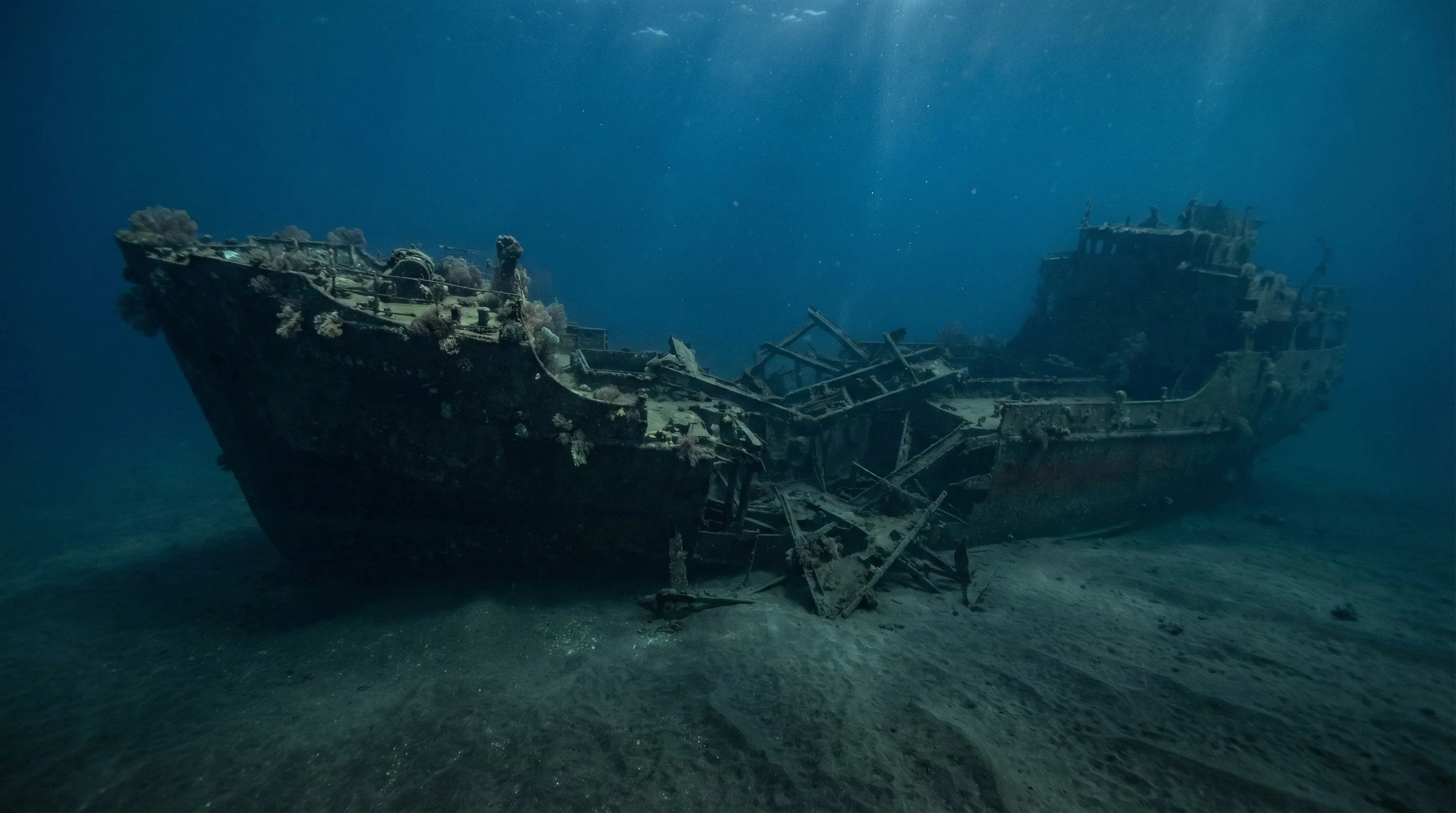 Petchbury Bremen wreck
