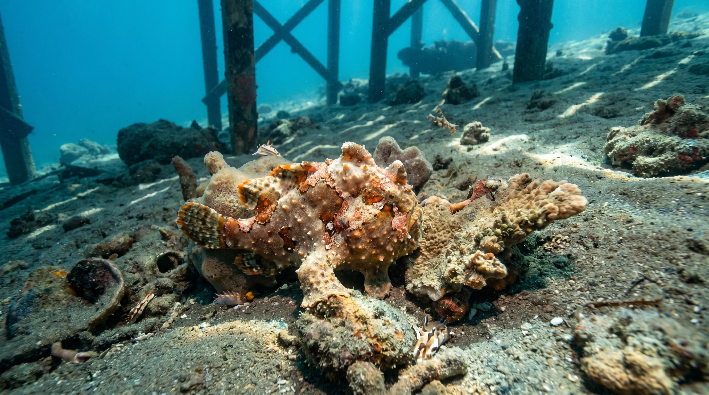 Police Pier