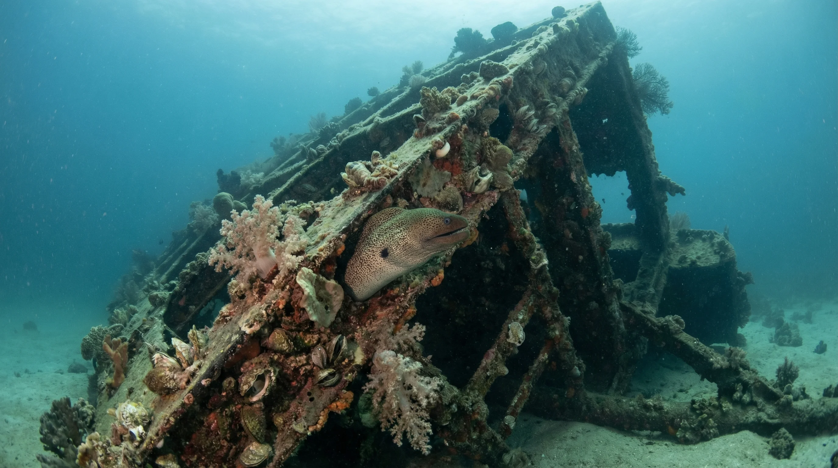 Premchai Wreck